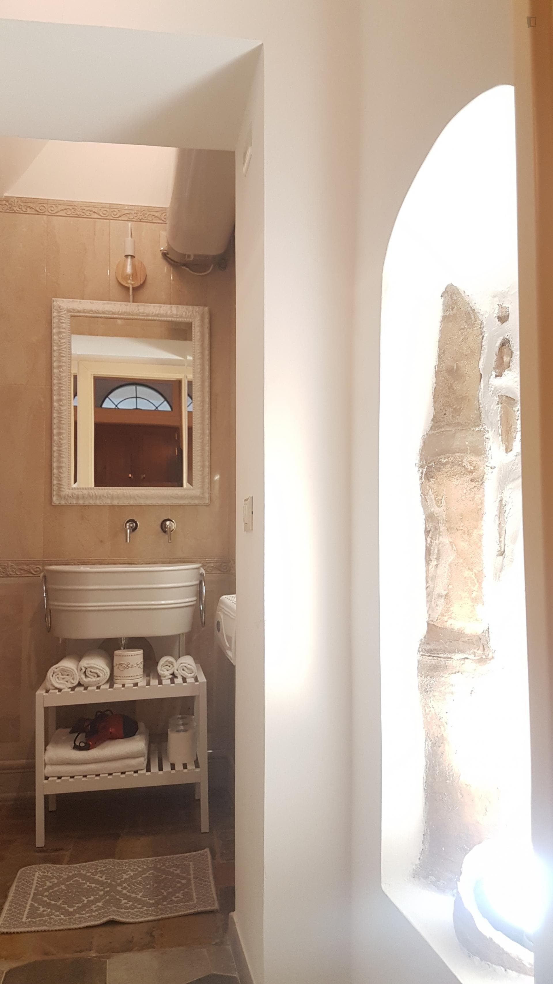 Colosseo Sweet Home- studio in Rione Monti - Private entrance photo 1