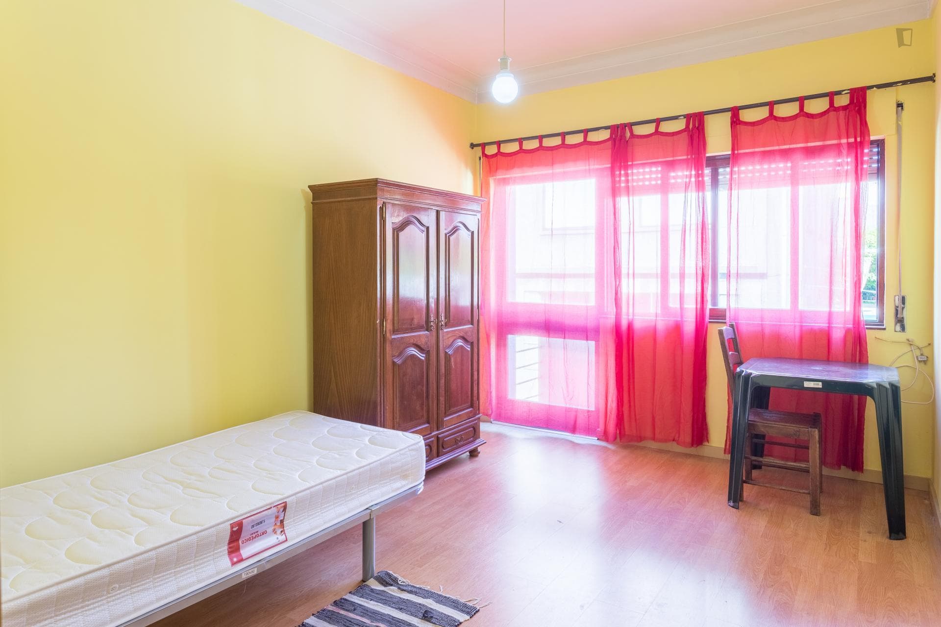 Inviting single bedroom not too far from ISEP photo 1