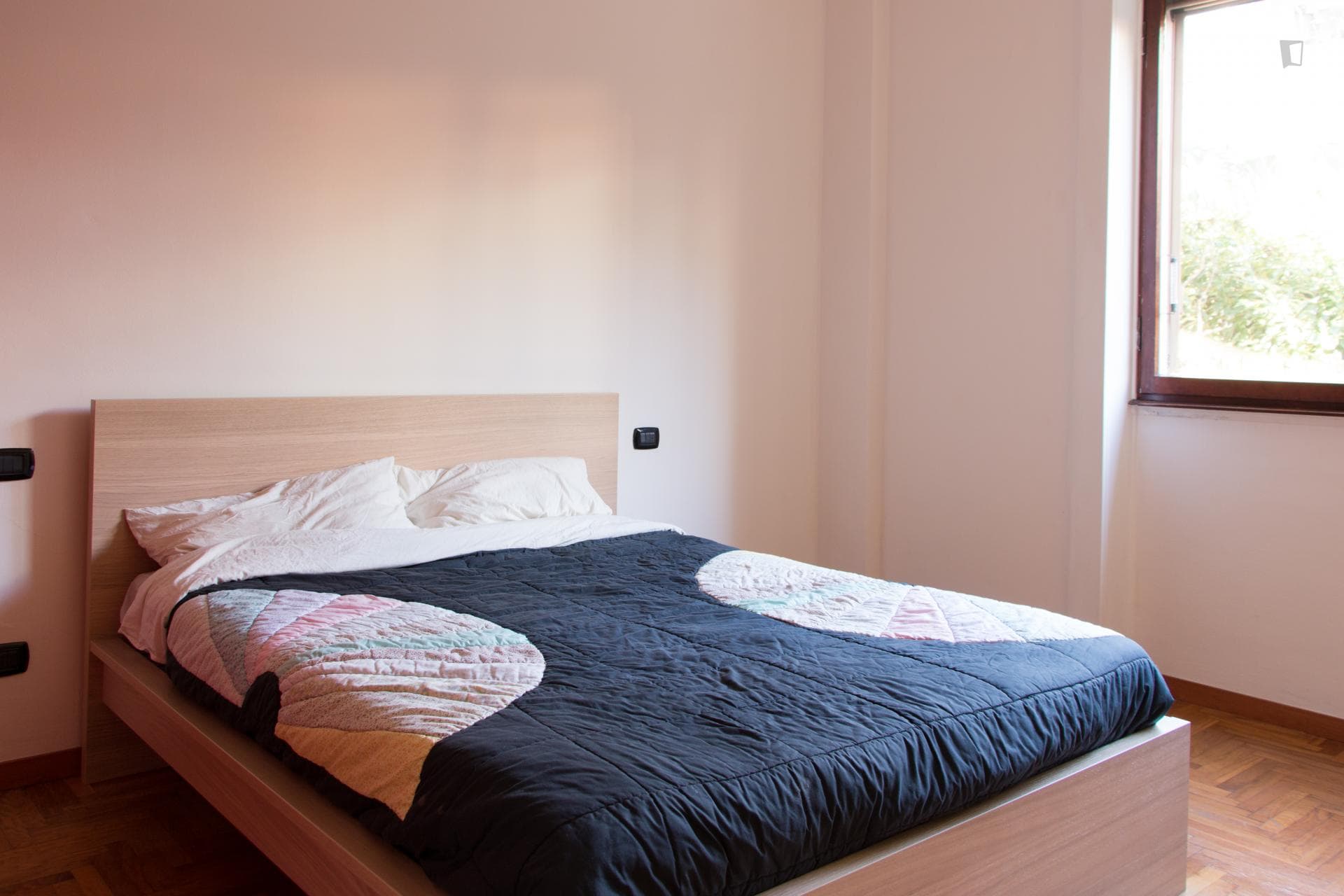 Comfortable double bedroom in San Siro neighbourhood photo 1