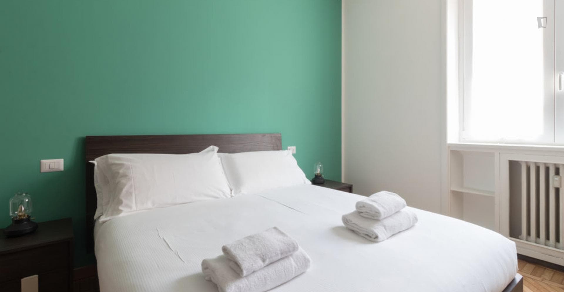 Beautiful 1-bedroom apartment near Parco Agricolo Sud Milano photo 1