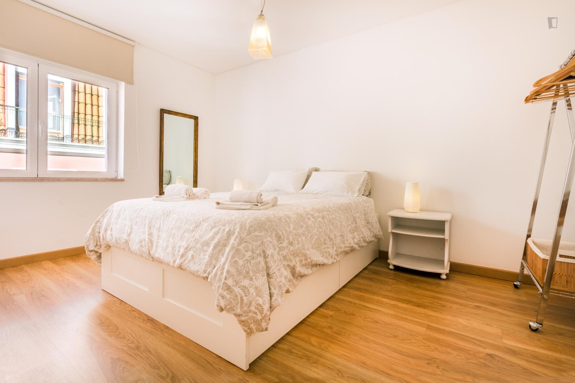 Príncipe Real Sunny Apartment photo 1