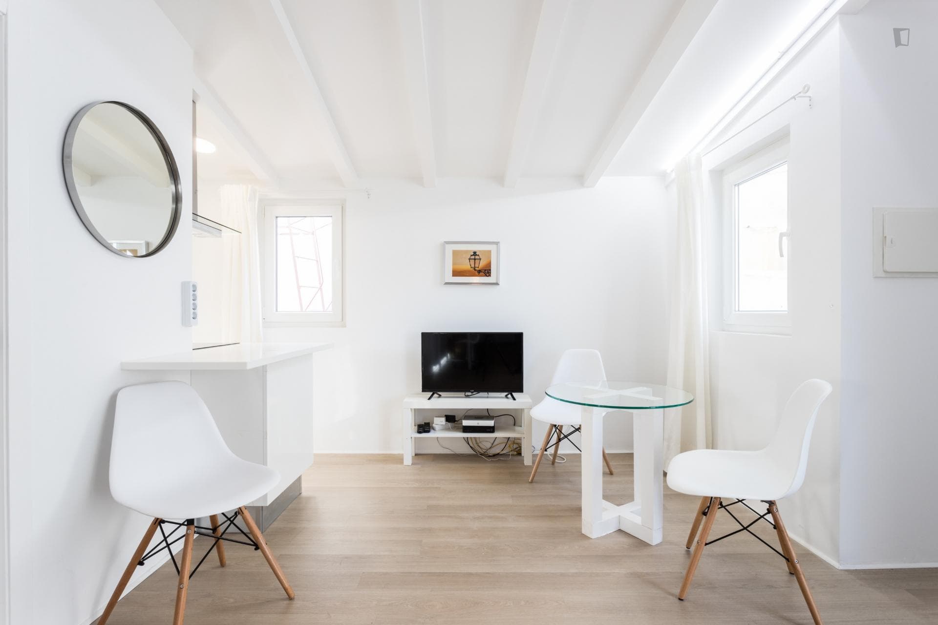 1-bedroom apartment, in the most vibrant area of Lisbon with a view. photo 1