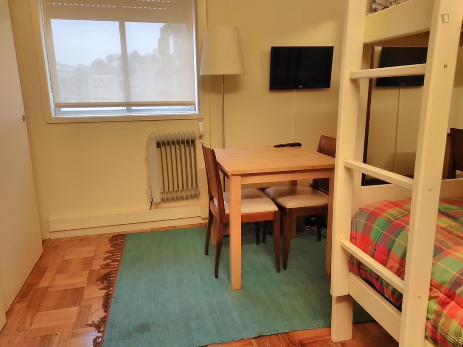 Nice studio in proximity to Faria Guimarães metro station photo 1