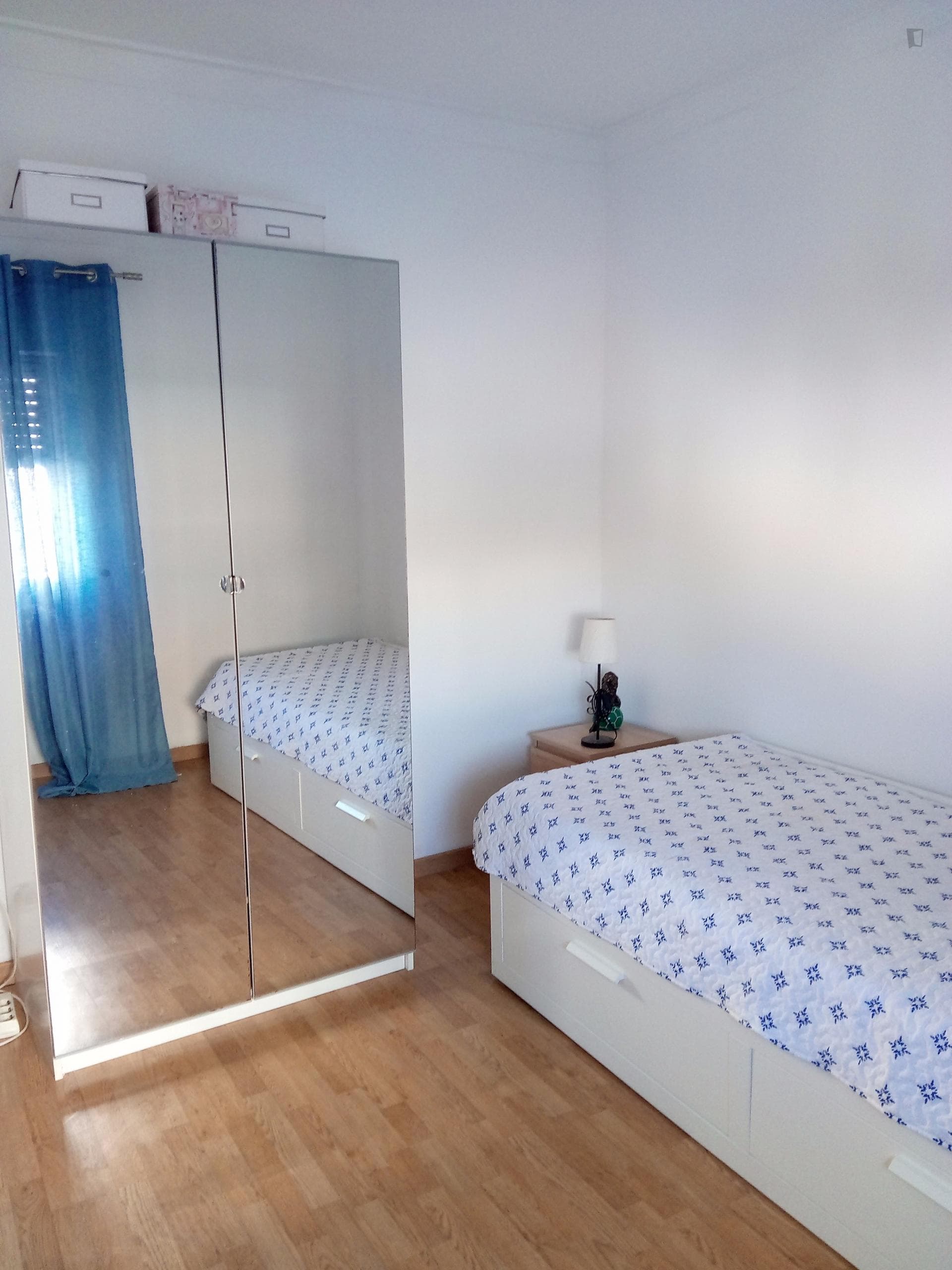Nice single bedroom in Sacavém photo 1