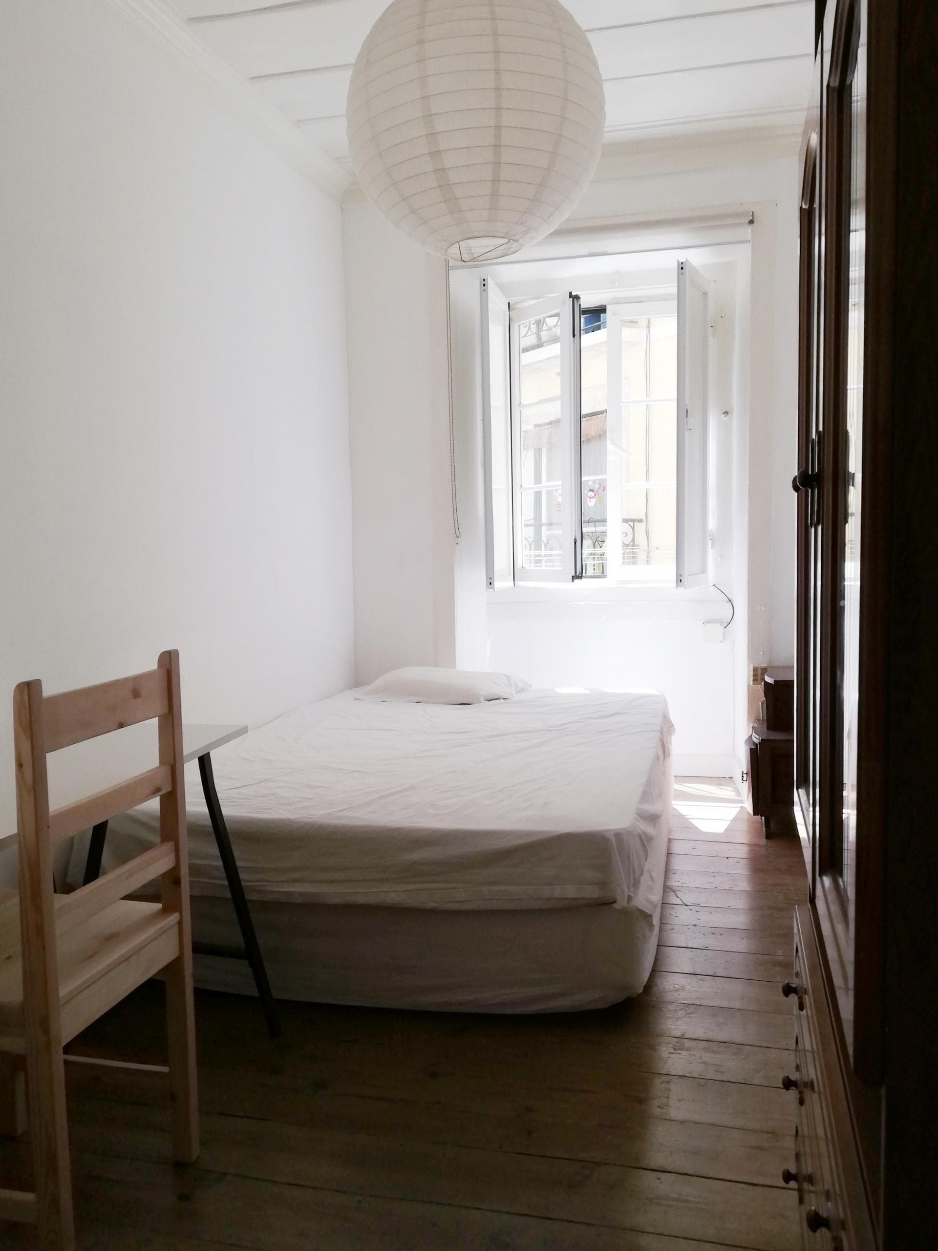 Sweet Bedroom in Cais do Sodre/Santos photo 1