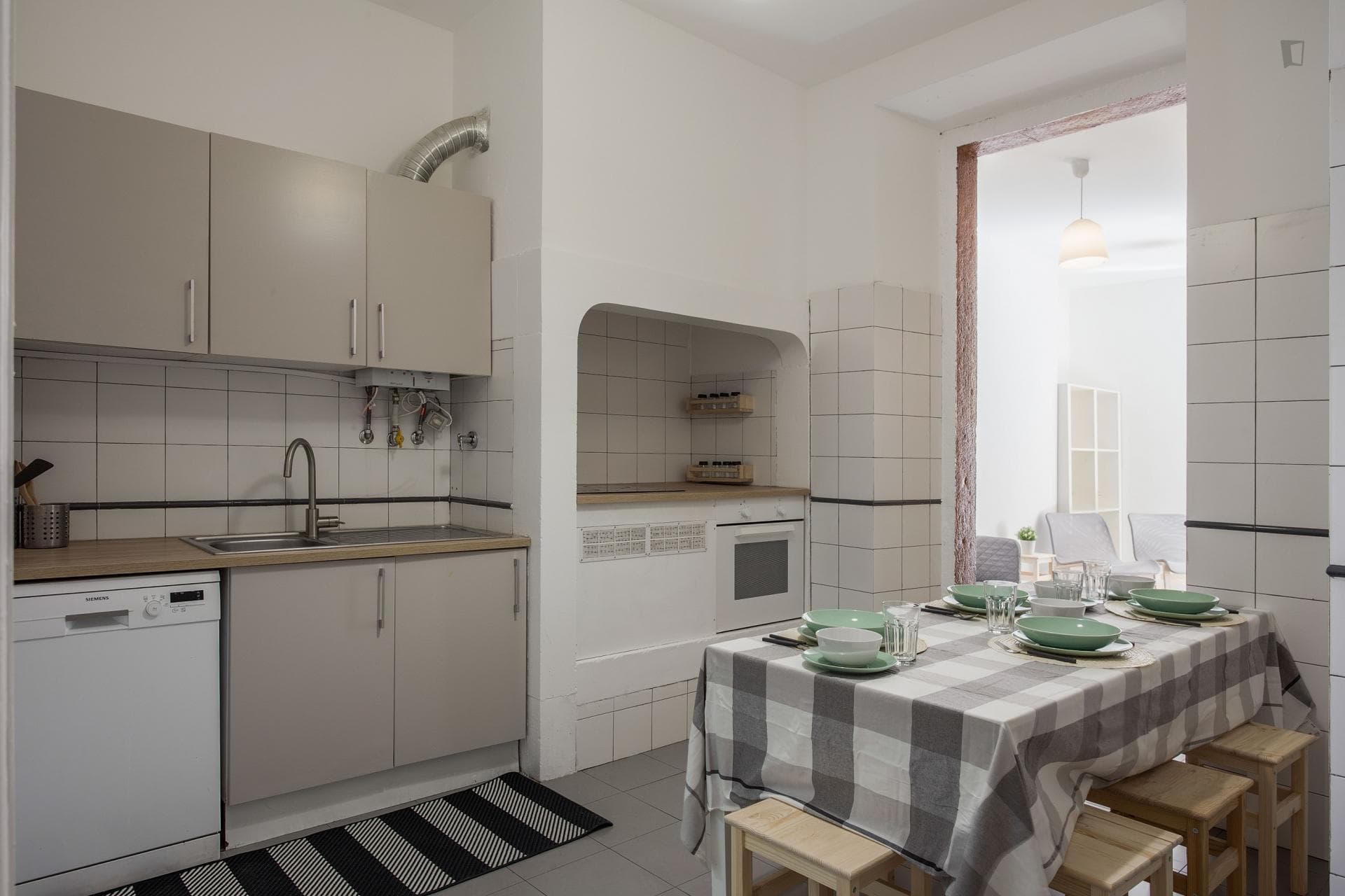 Delightful Single Bedroom in Santos photo 1