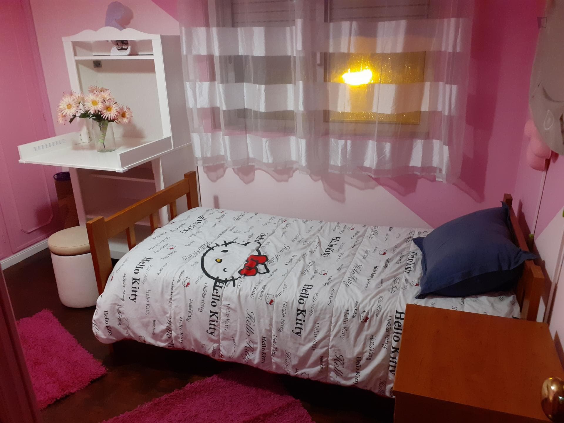 Cosy single bedroom close to João de Deus metro photo 1