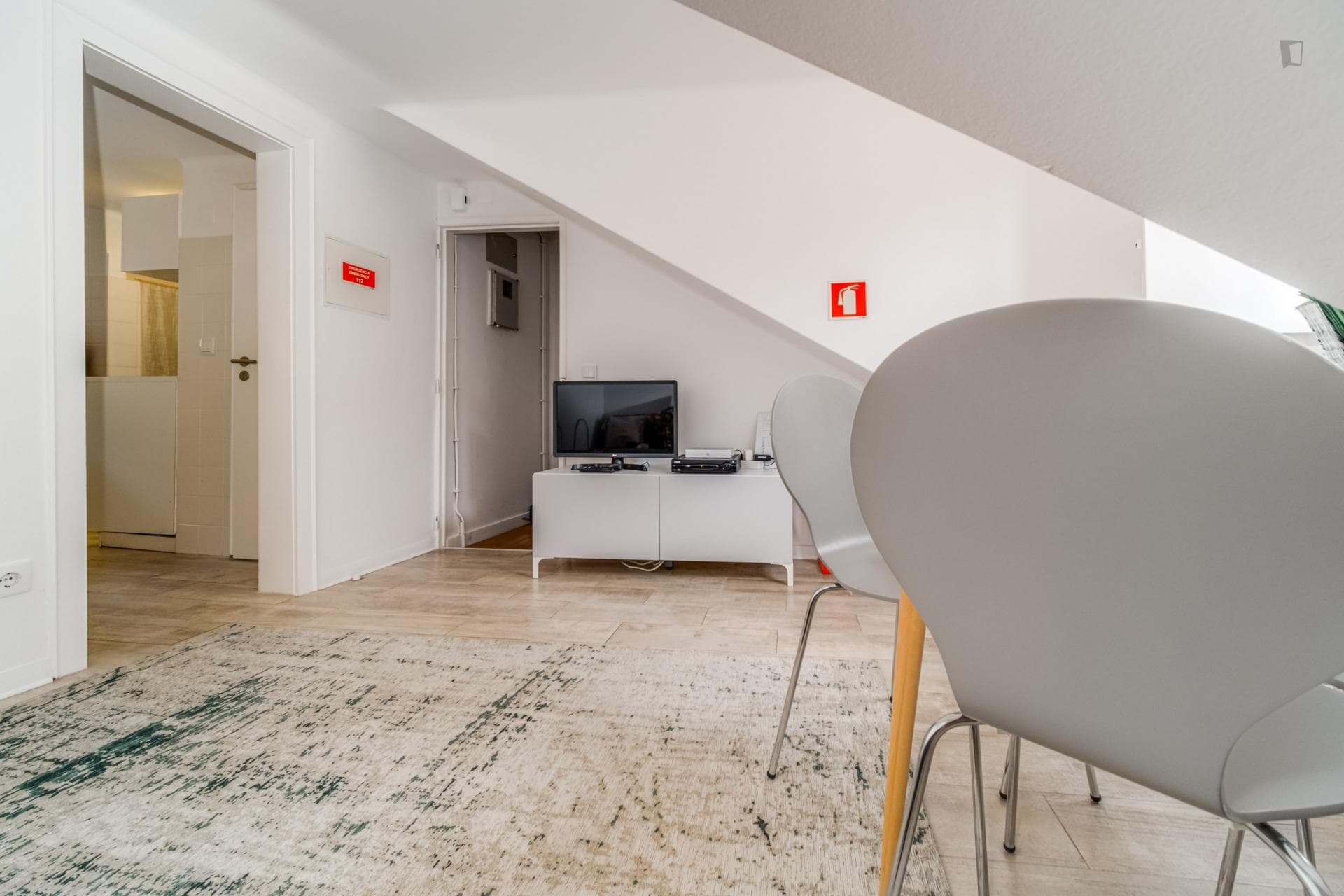 Nomad's Castello Flats 2 - Entire apartment at the door of Castelo S. Jorge photo 1