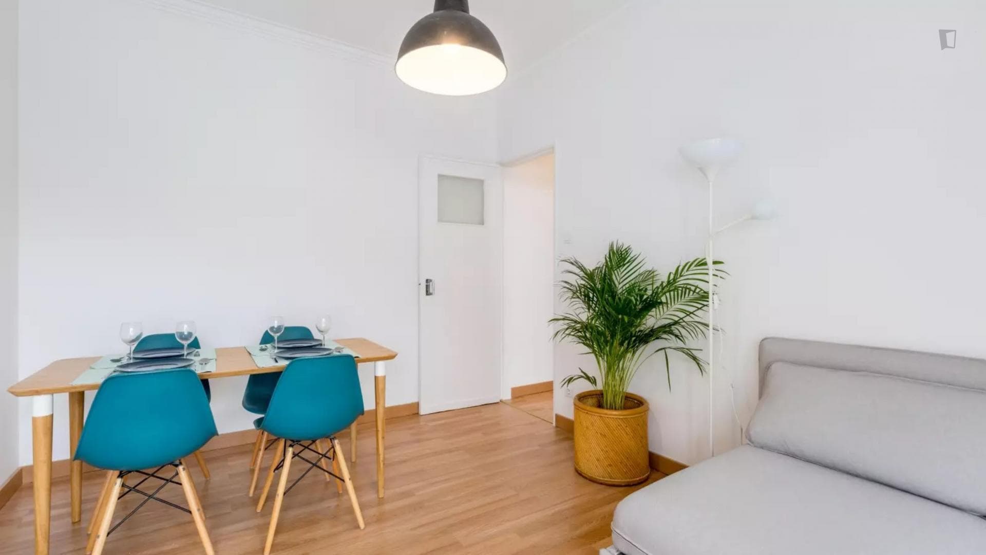 Charming 1-bedroom apartment in Sete Rios photo 1
