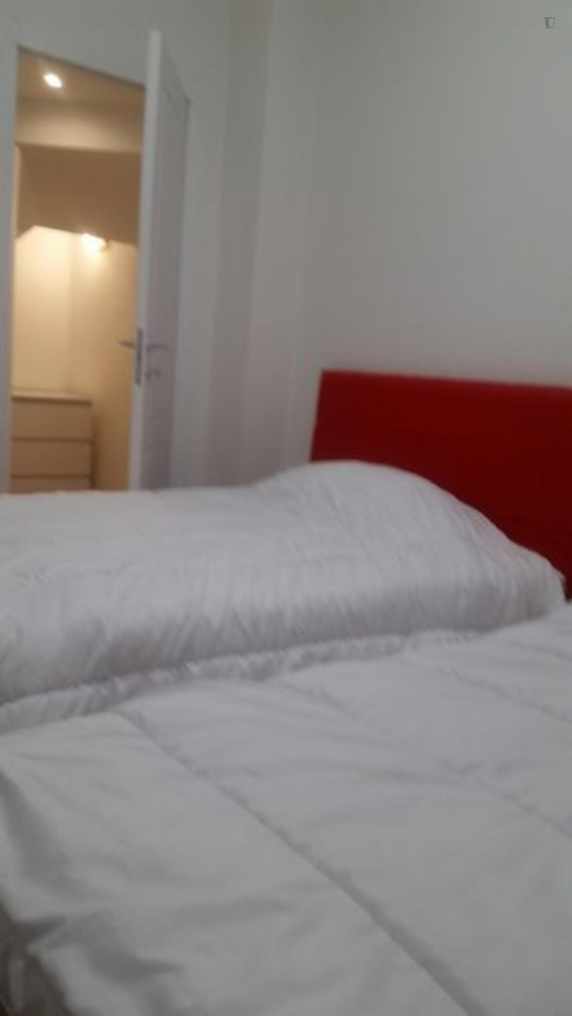 Double ensuite bedroom close to Università Bocconi, IULM and NABA photo 1
