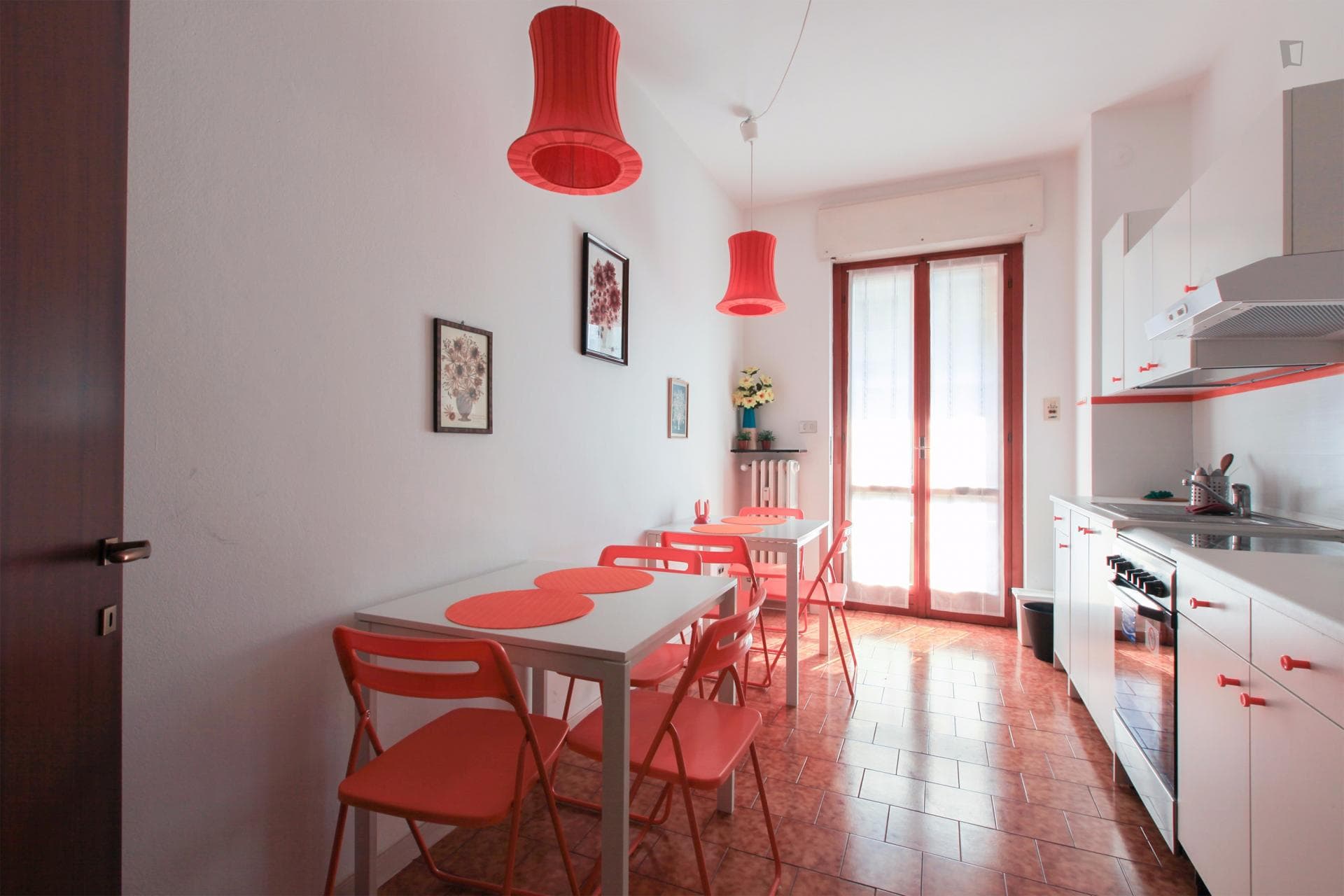 Lovely twin bedroom close to Parco Nord Milano photo 1