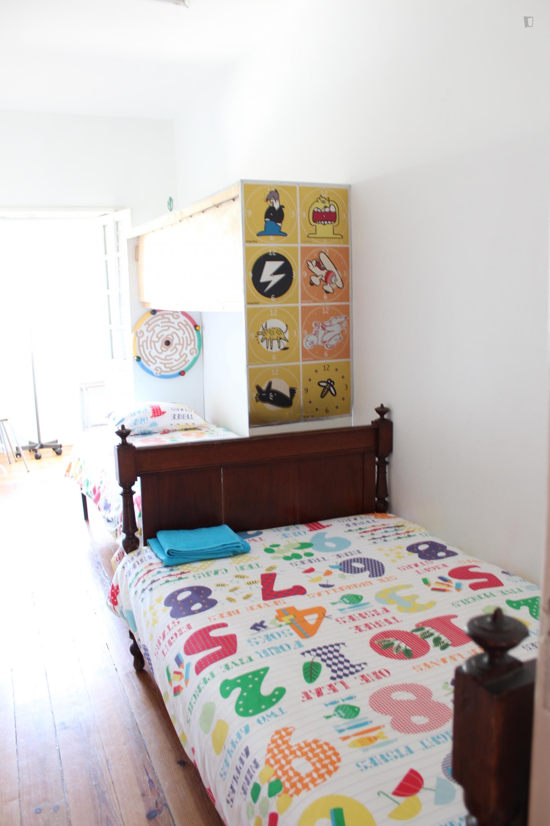 Very nice 2-bedroom flat in Bonfim photo 1