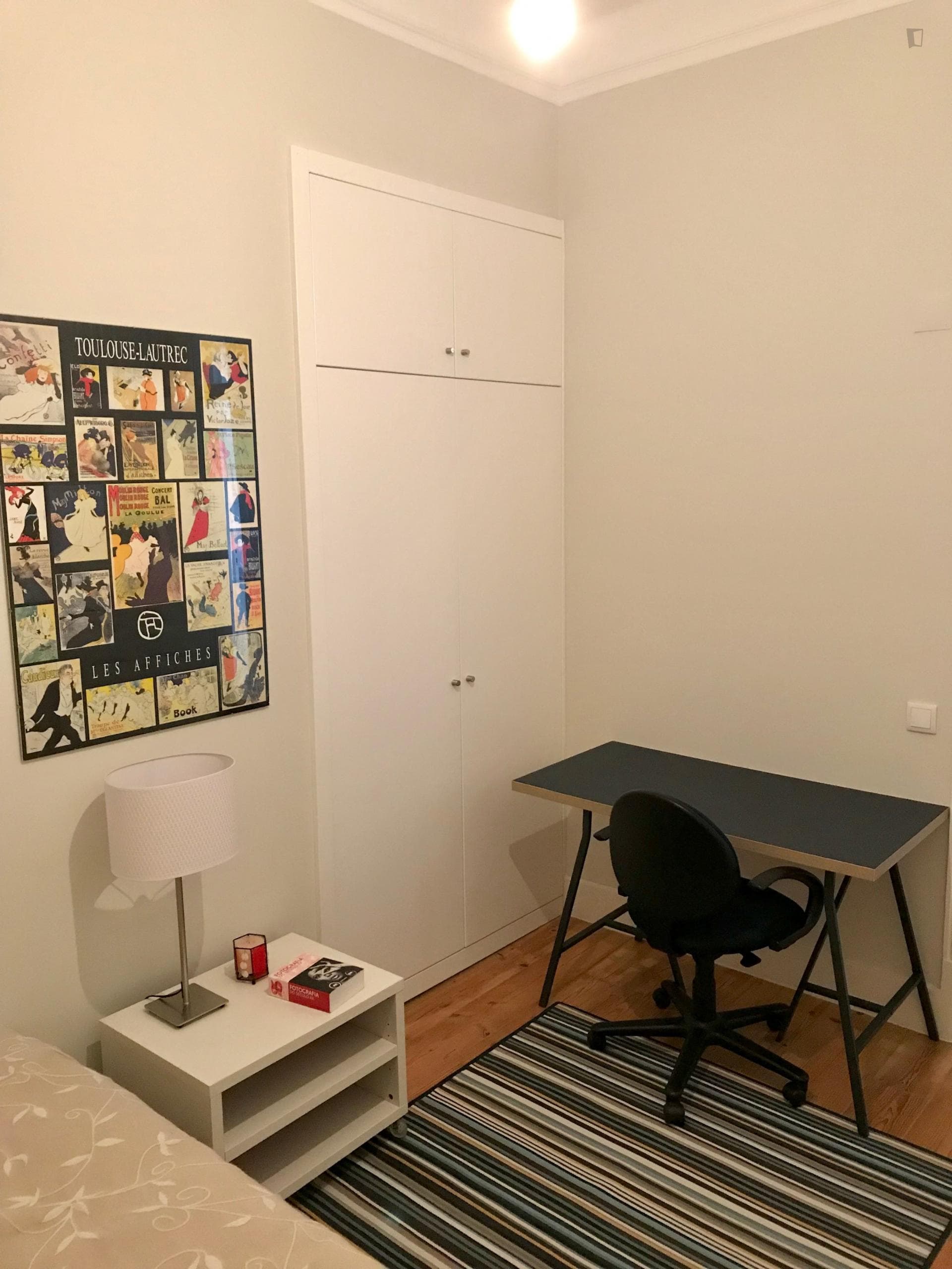 Lovely Double room in Arroios photo 1