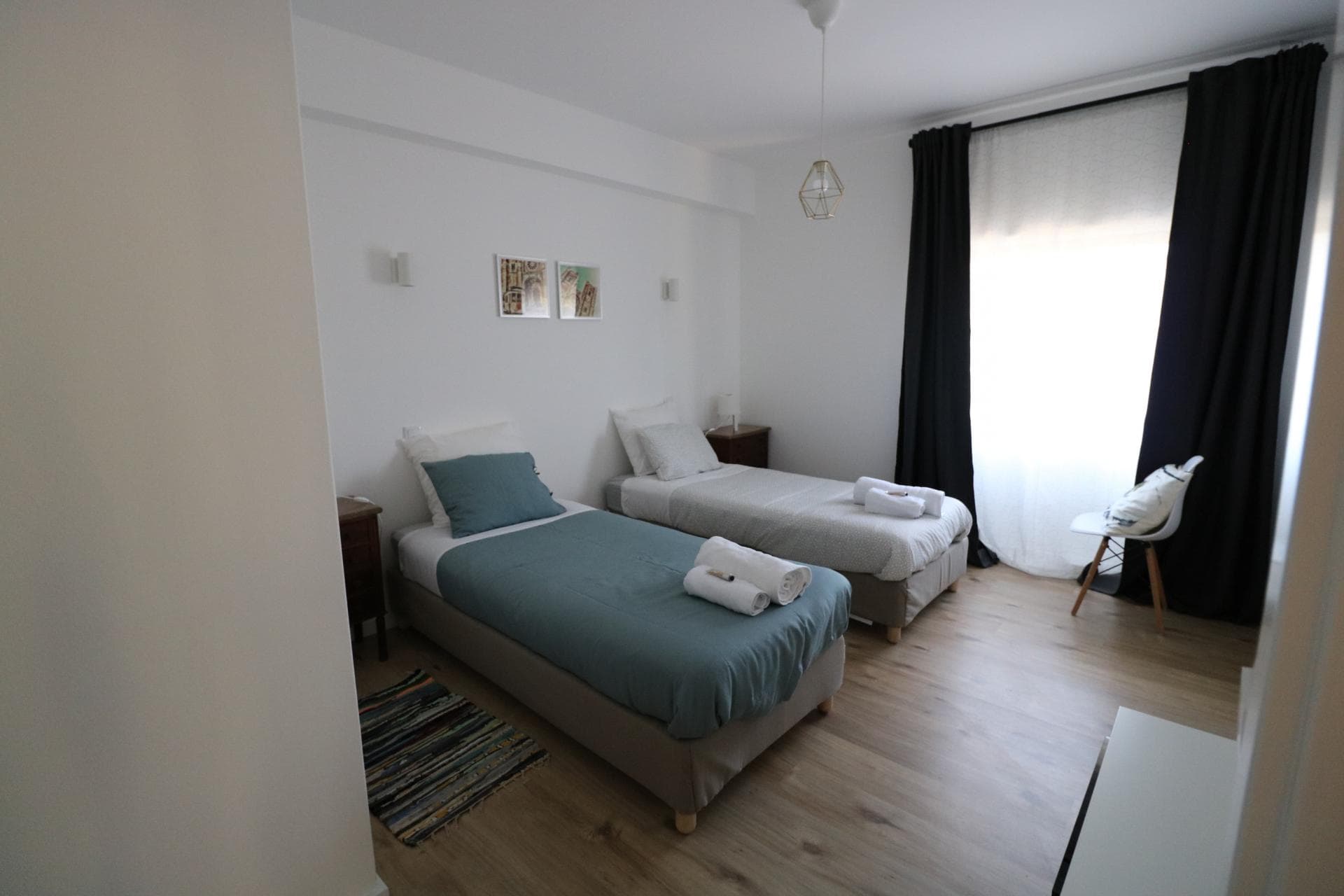 Treetops Lisbon Apartment with 2 bedrooms photo 1
