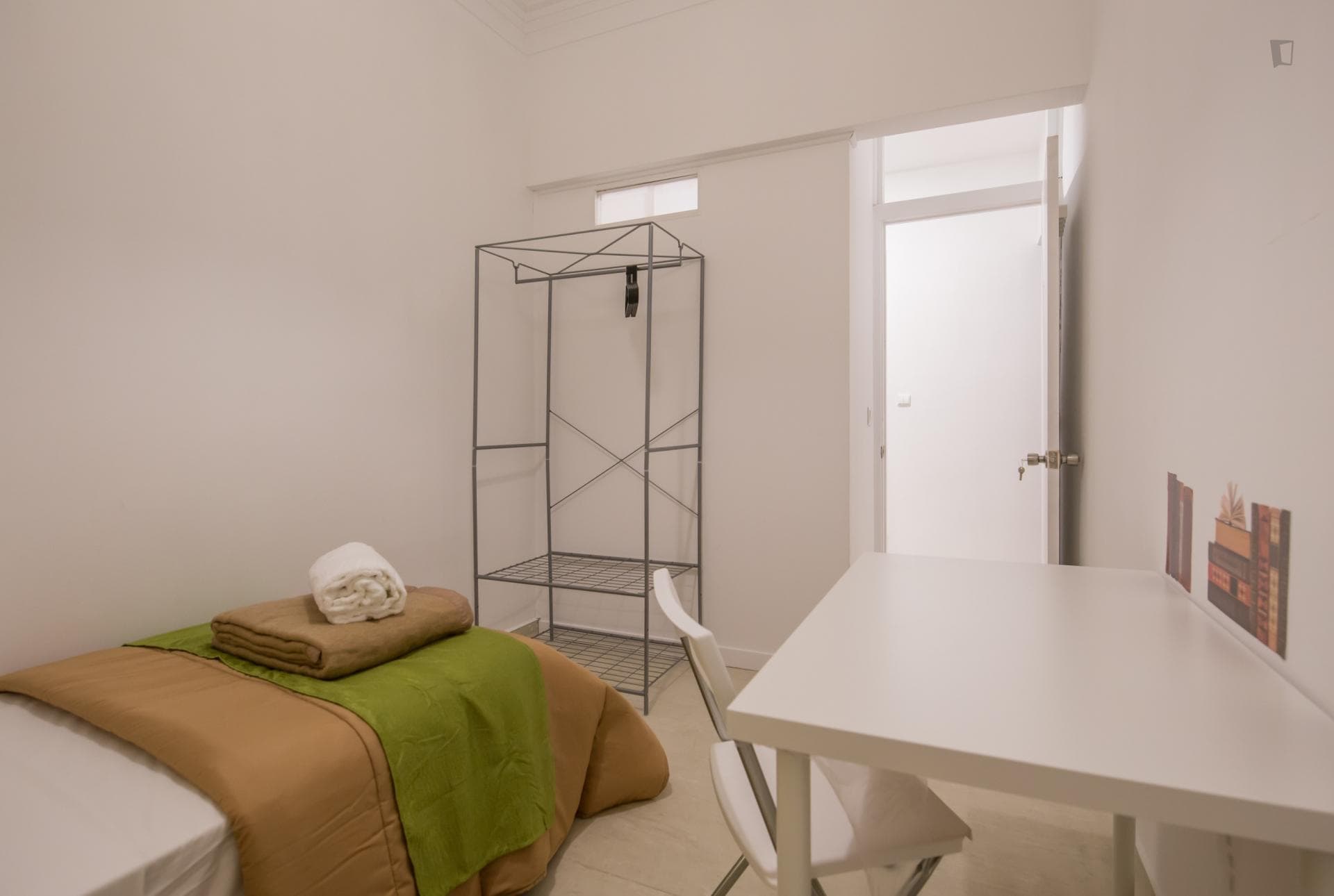 Snug single bedroom in Saldanha photo 1