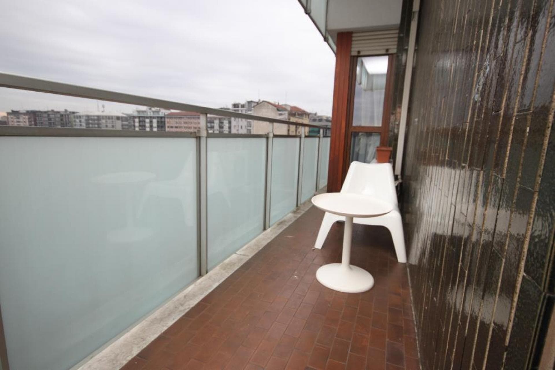 Bright double bedroom near Sondrio metro station photo 1