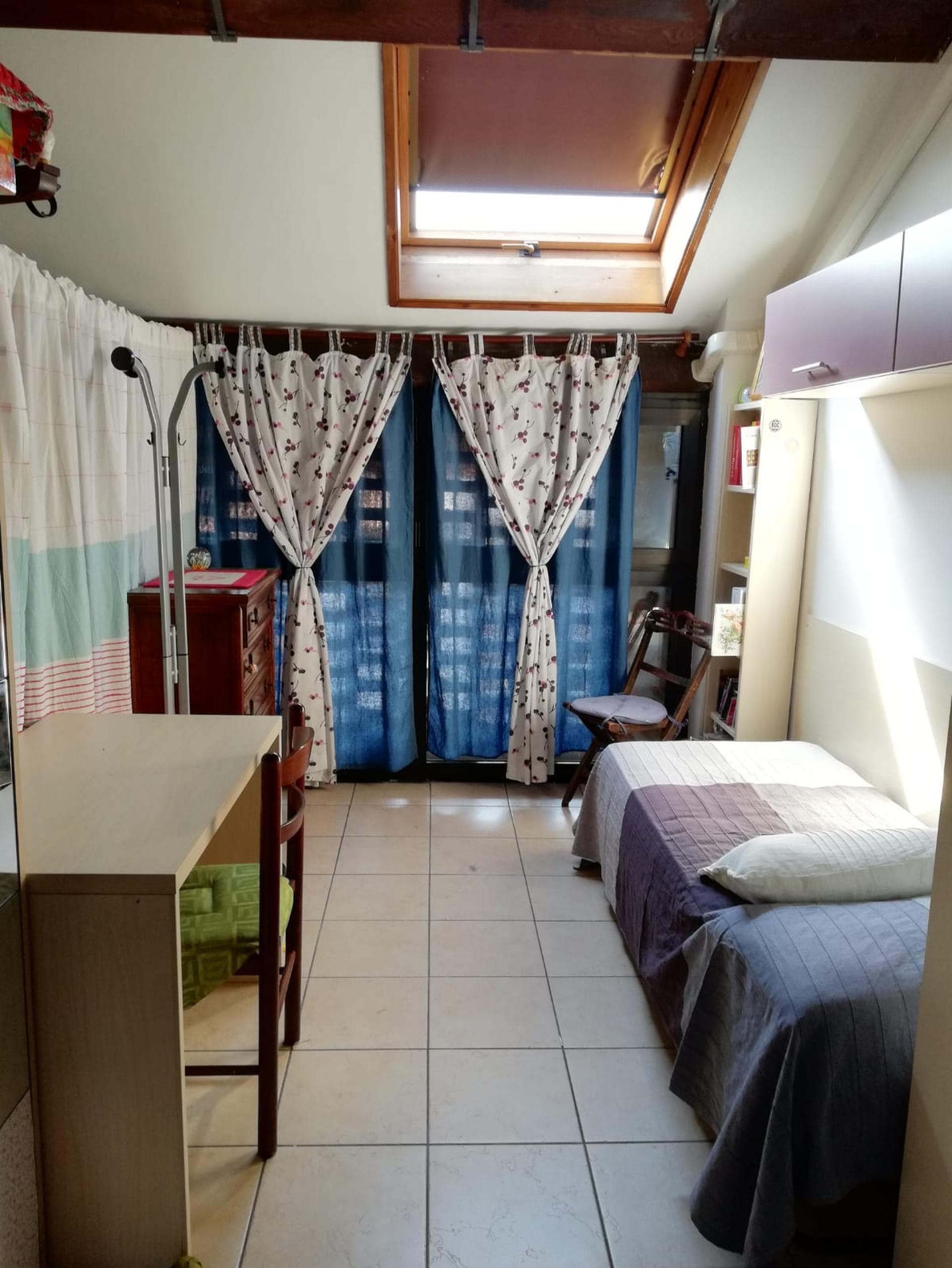 Single bedroom close to Policlinico Hospital photo 1