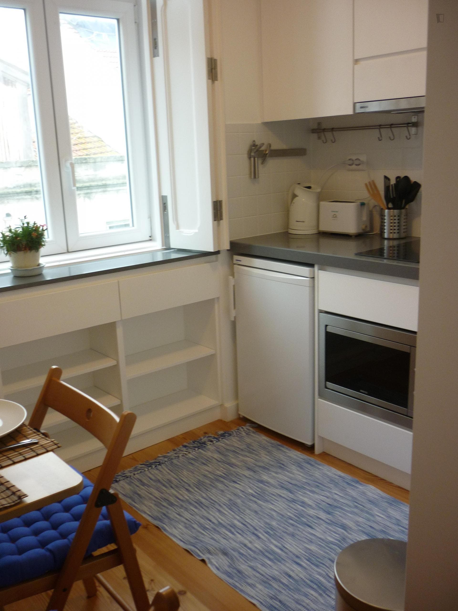 Private studio apartment in pleasant Saldanha photo 1