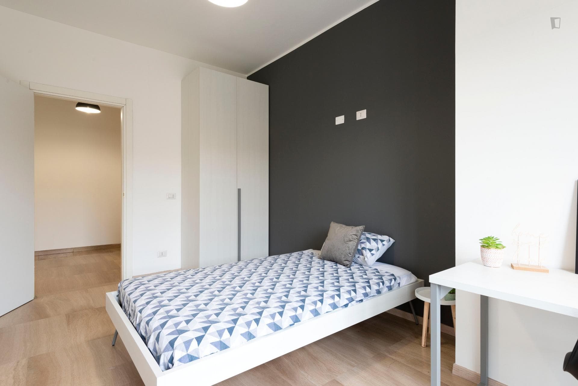 Charismatic single bedroom in Città Studi-Politecnico photo 1