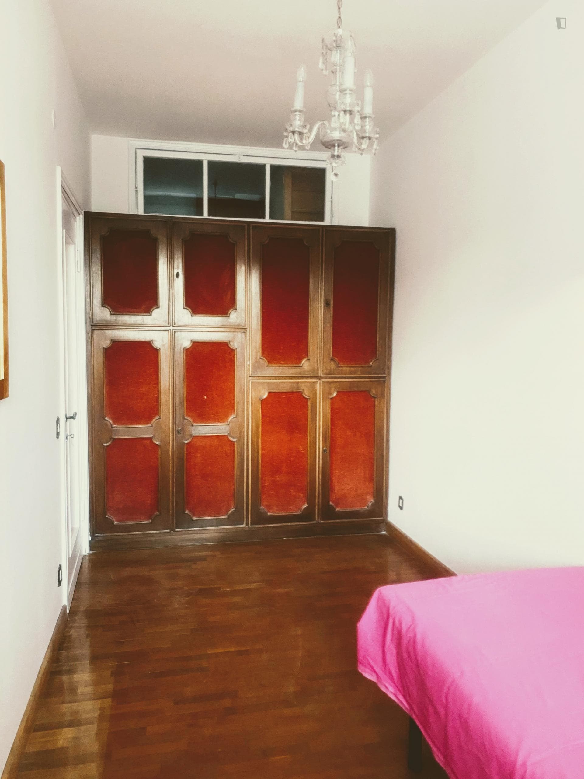 1-Bedroom apartment near Cipro metro station photo 1