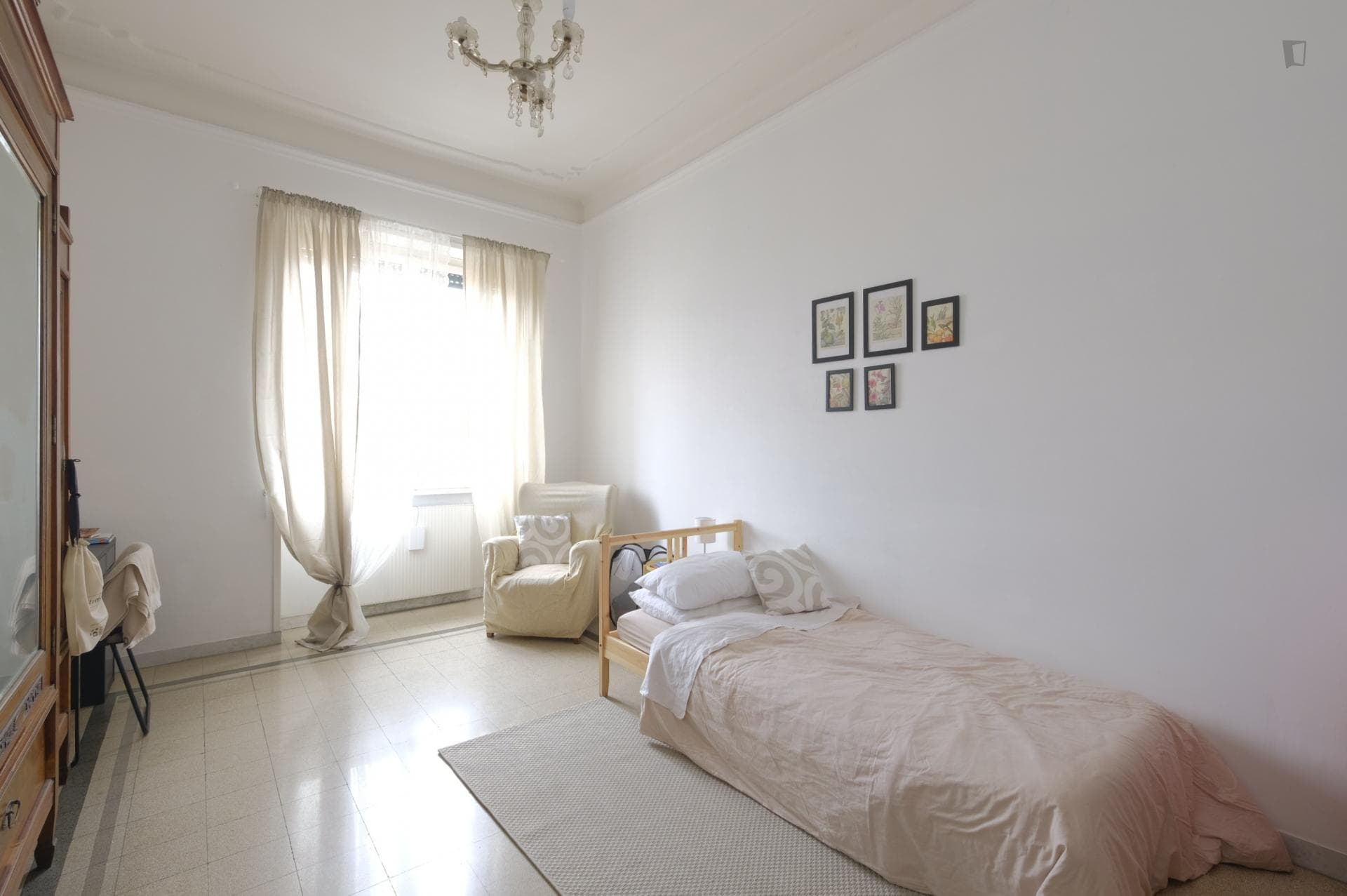 Single room close to Sapienza Università di Roma photo 1