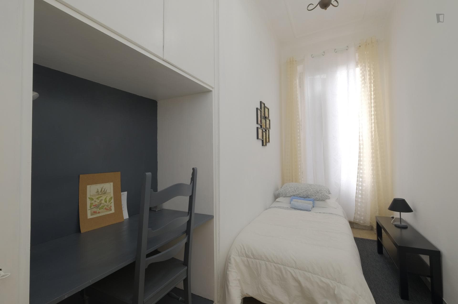 Well-located room close to Sapienza Università di Roma photo 1