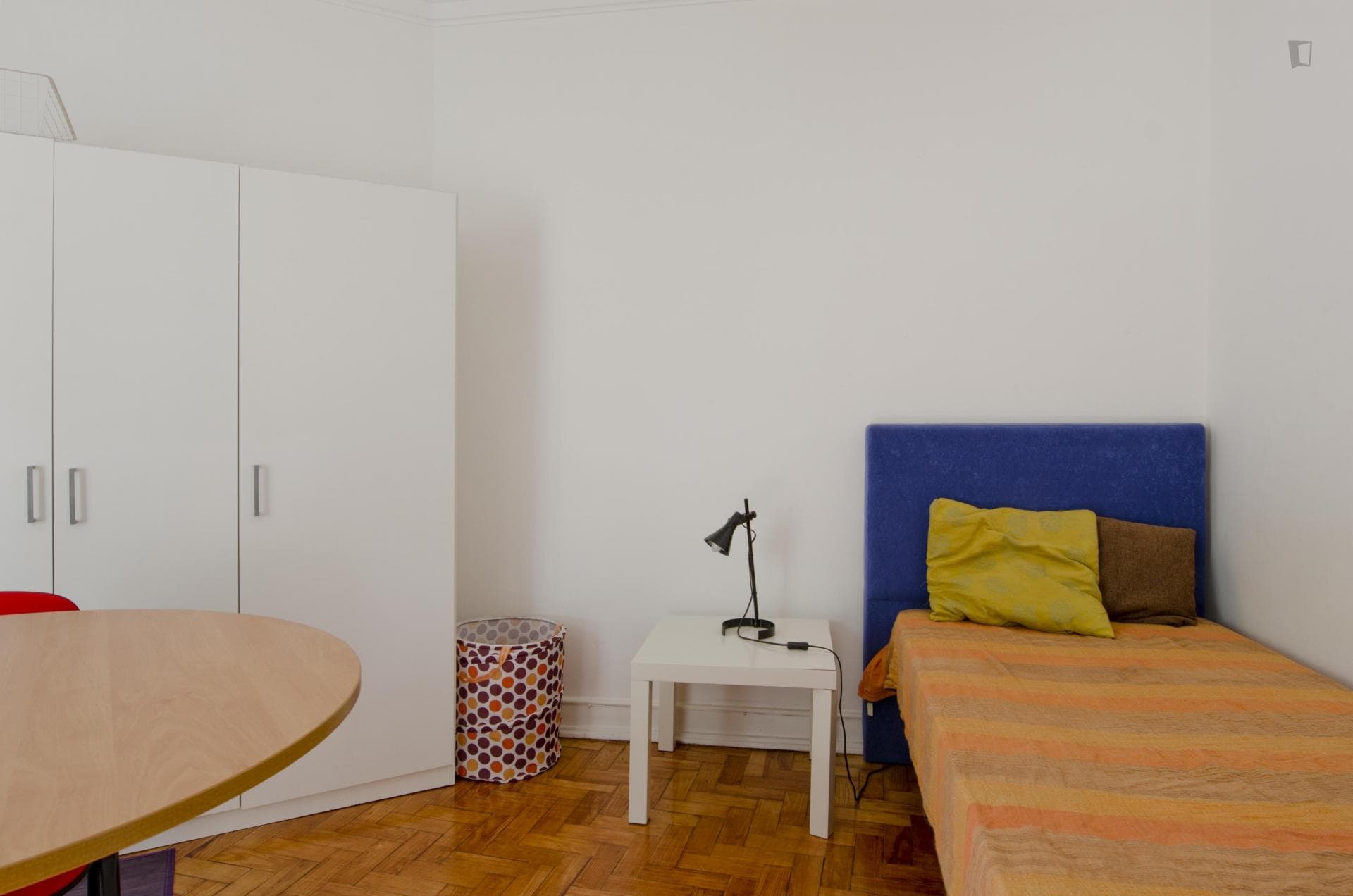 single bedroom in Arroios photo 1