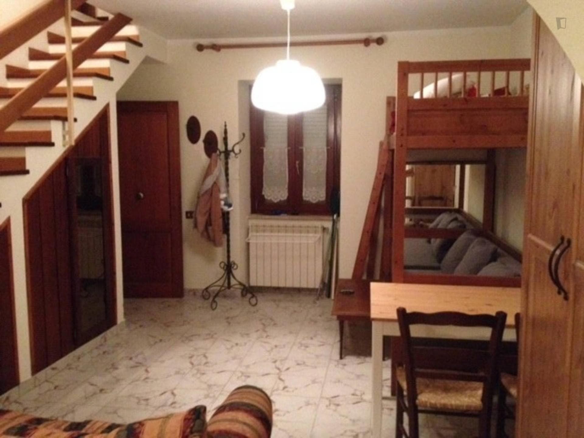 Studio, with outdoor area photo 1