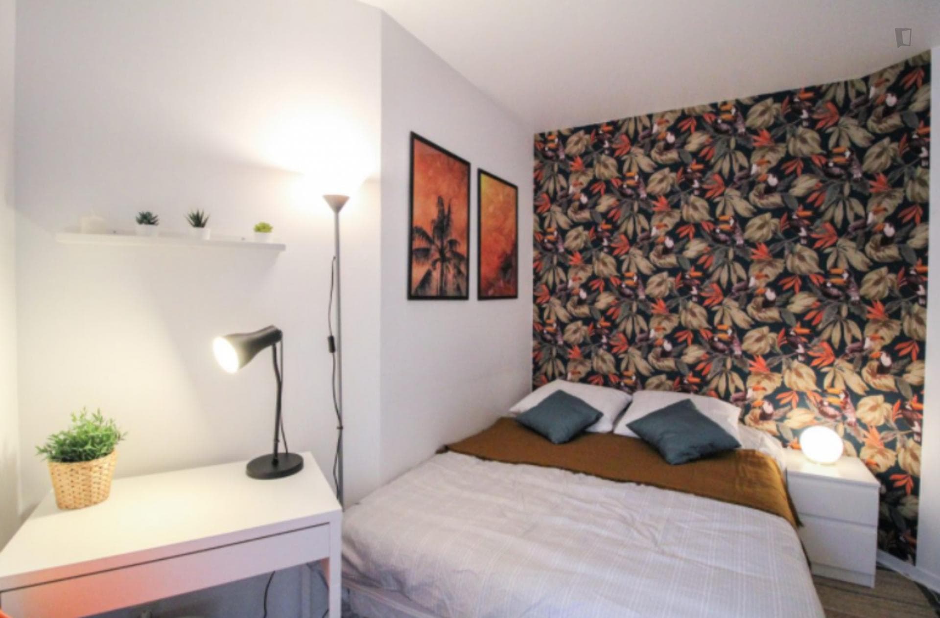 Nice comfortable room - 10m² - RU35 photo 1