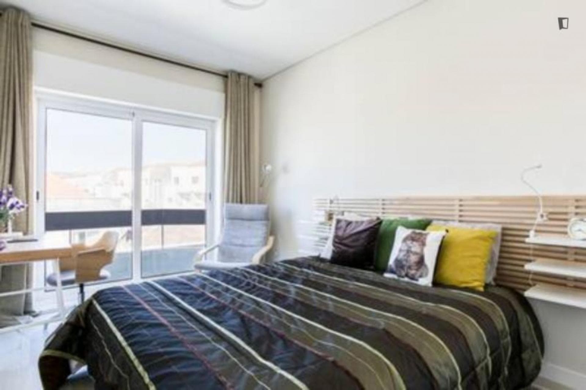 Santa Catarina Cozy Nest - 1-bedroom aparment photo 1