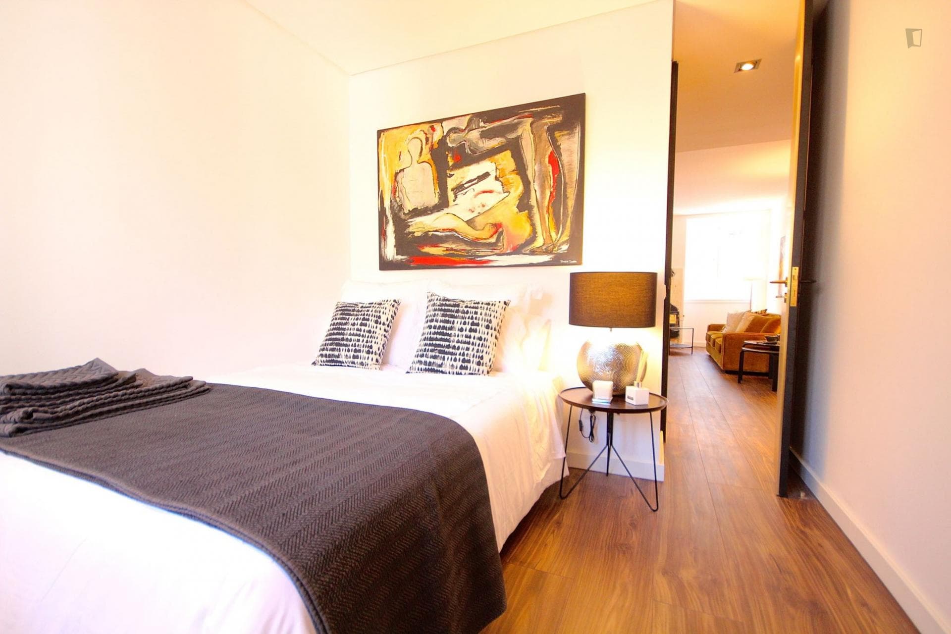 Elegant apartment in Avenida da Liberdade photo 1