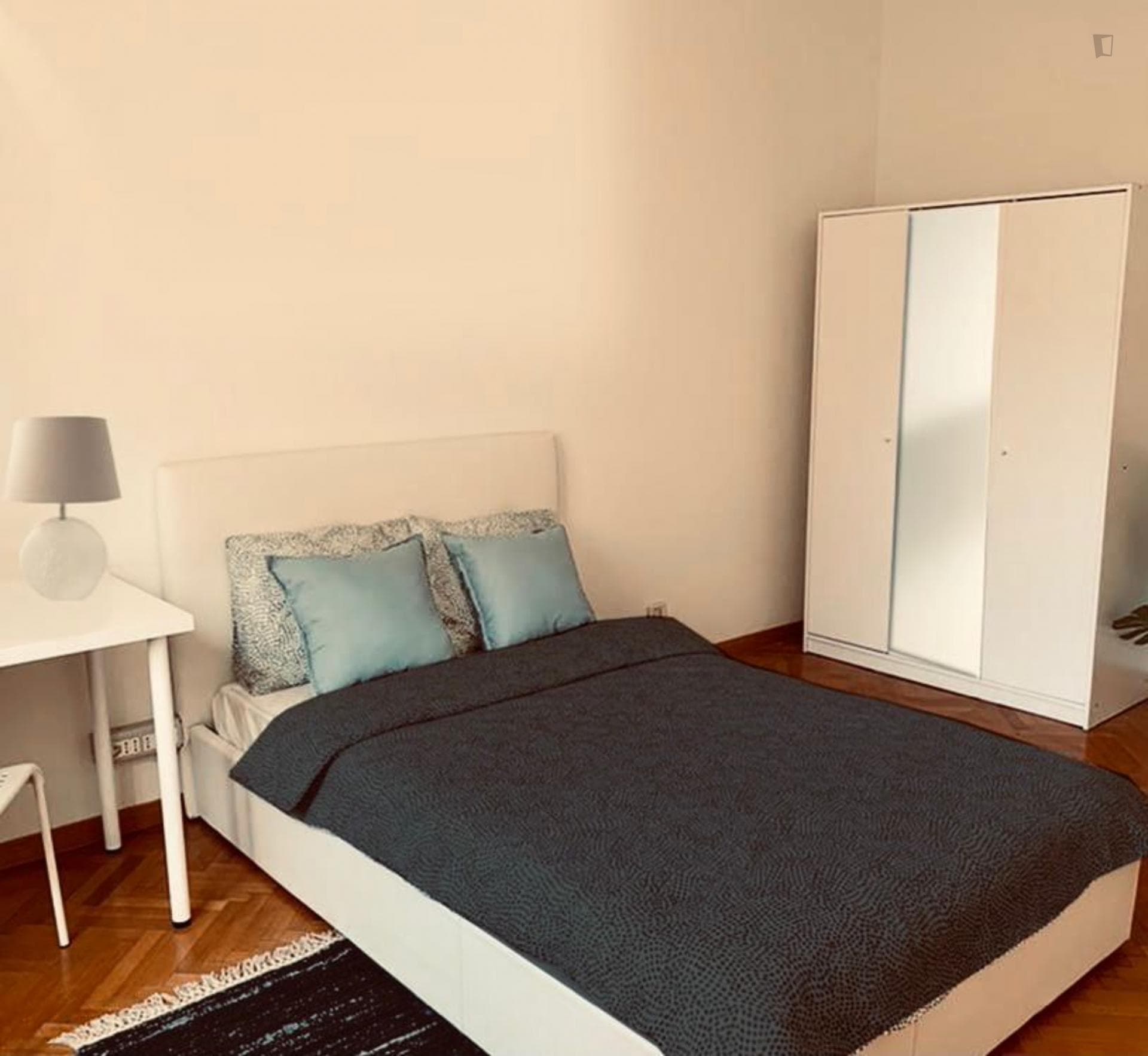 Double bedroom in apartment near Metro Piola photo 1