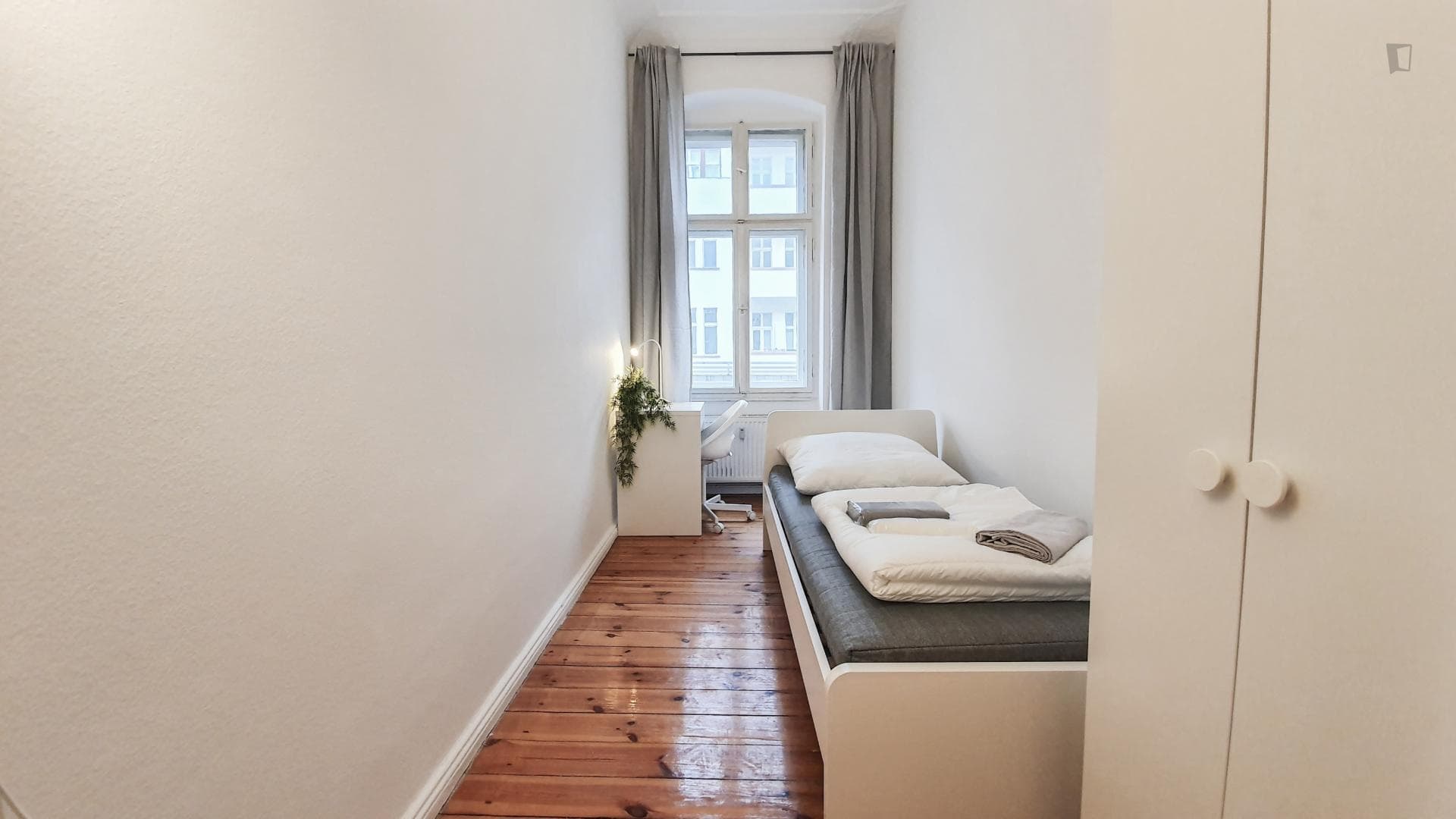 Cosy single bedroom in Prenzlauer Berg photo 1