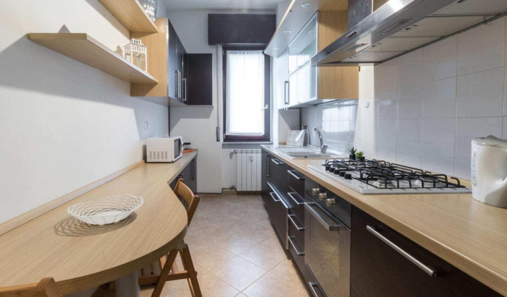 Classy 1-bedroom flat in Precotto photo 1