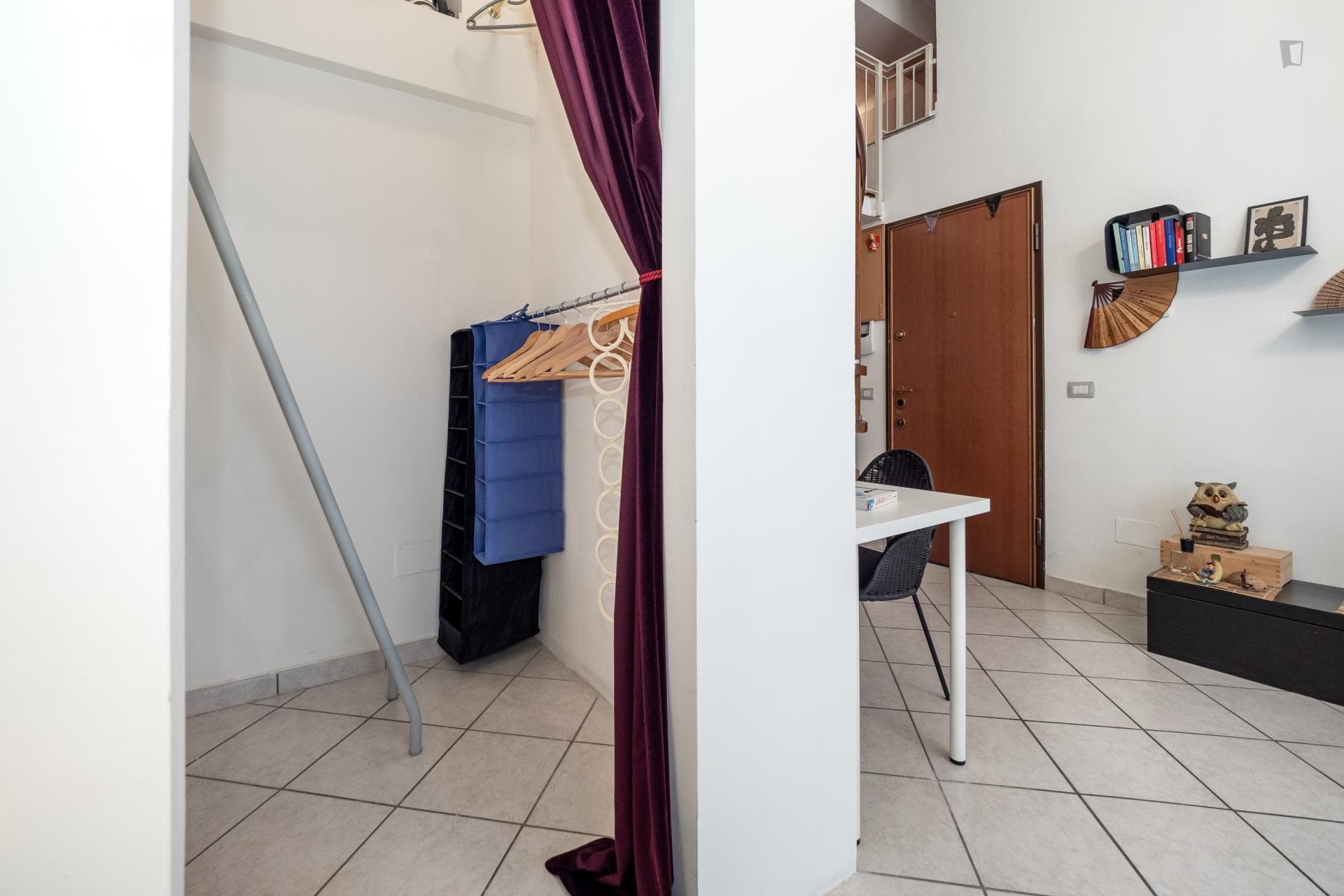 Tasteful 1-bedroom flat near Porta Romana photo 1