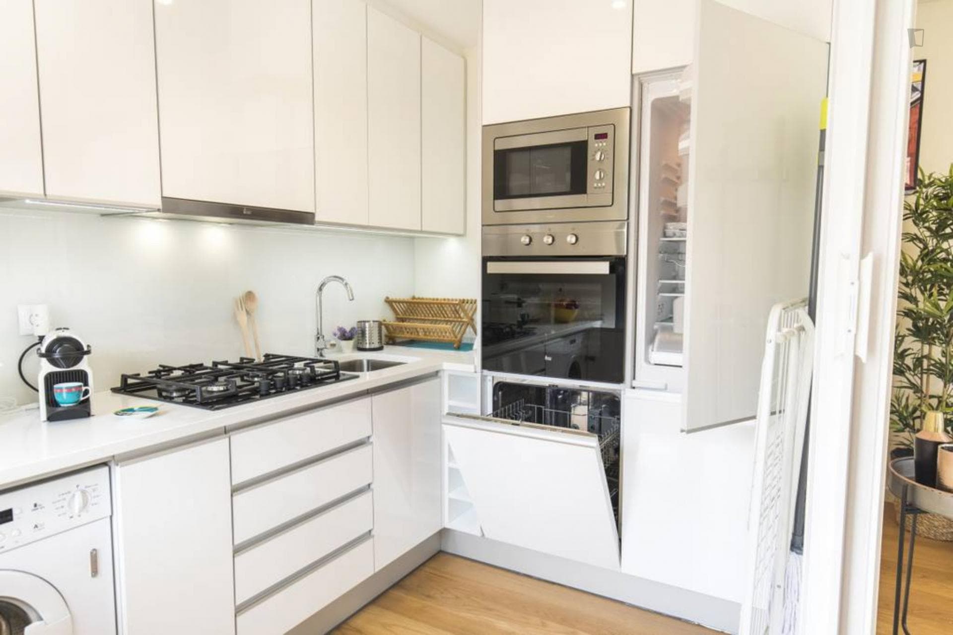 Super charming 1-bedroom apartment in classic Graça photo 1