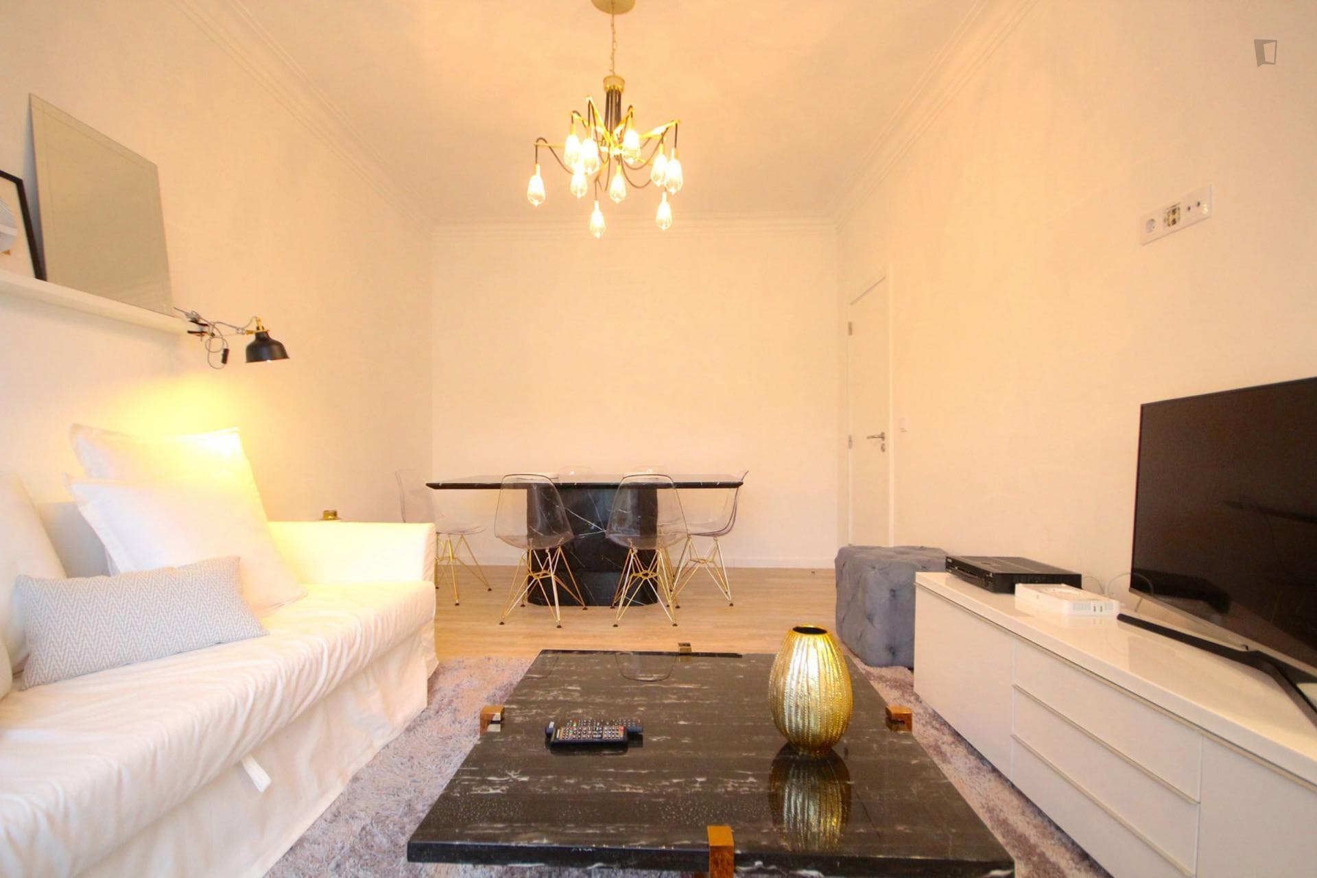 Pleasant apartment in Graça photo 1
