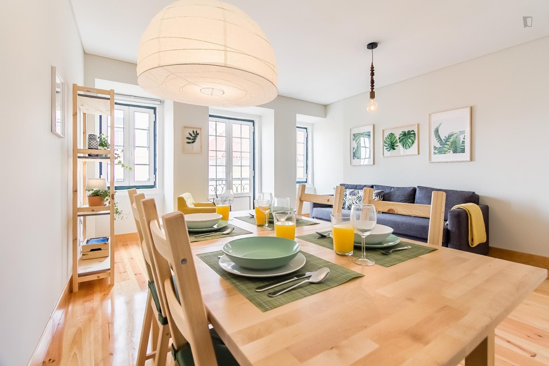 Santos Green Apartment photo 1