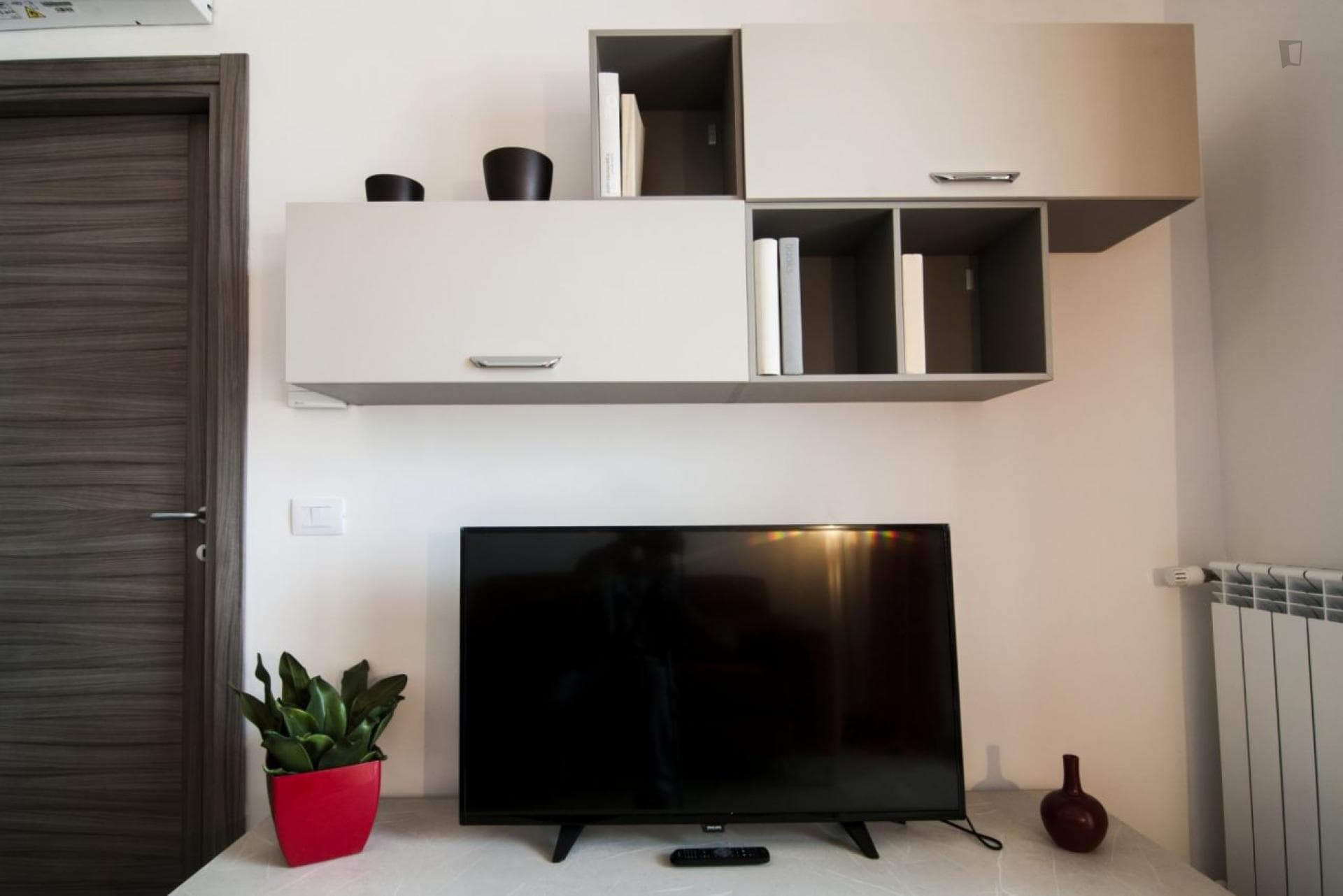Modern 1-bedroom apartment in Fonte Laurentina RM photo 1