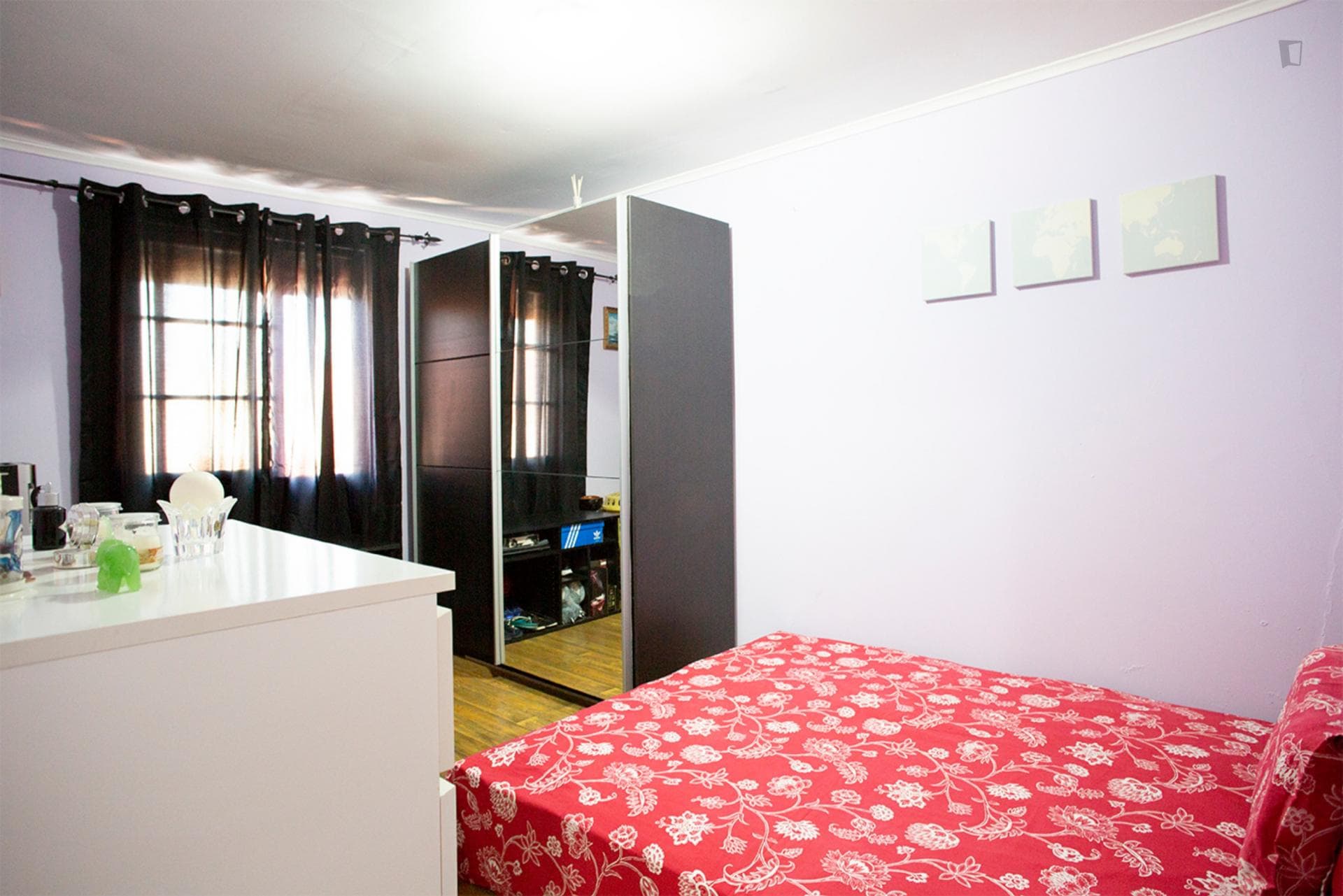 Homely double bedroom in Bairro Alto photo 1