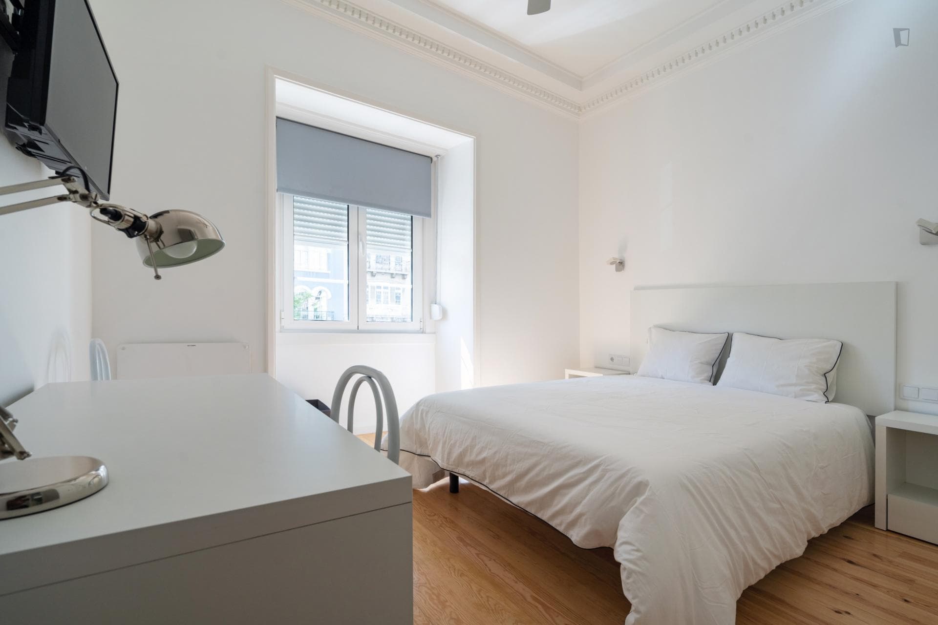 Restful double ensuite bedroom in Saldanha photo 1
