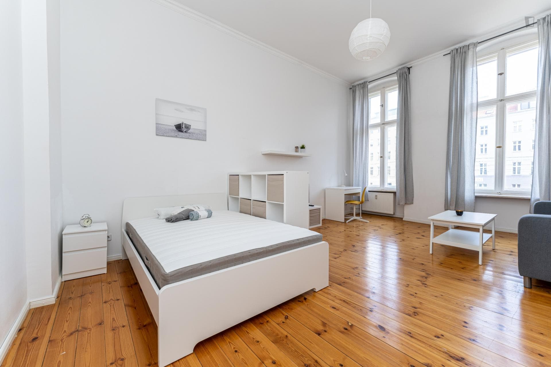 Nice studio near Schönhauser Allee transport station photo 1