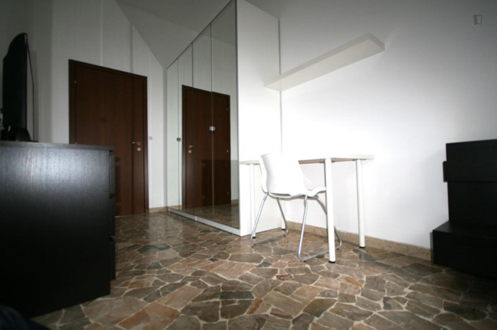 Double bedroom in Via Nicolò Paganini photo 1