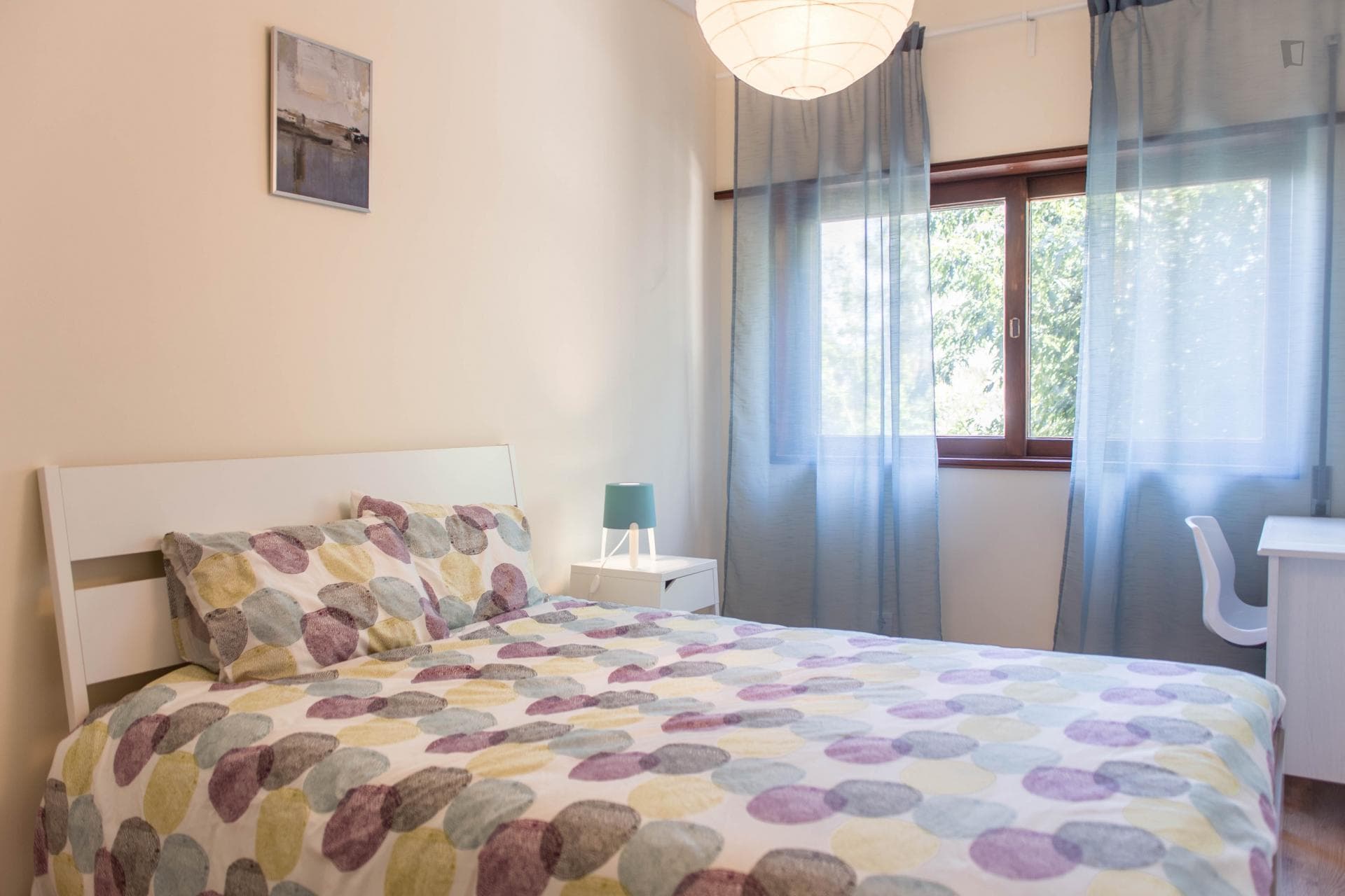 Charming double bedroom in Paranhos photo 1