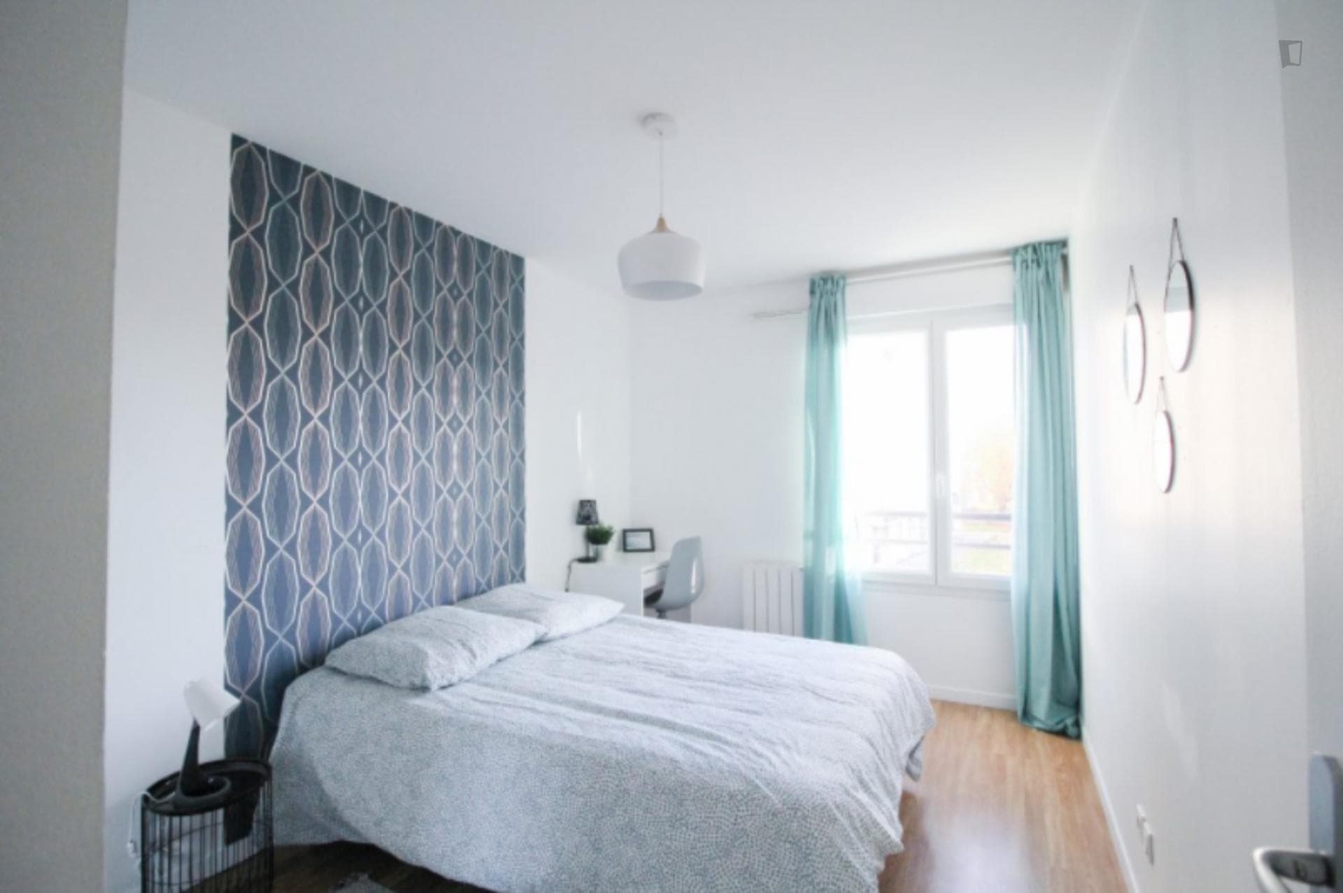 Nice warm room - 12m² - LY012 photo 1
