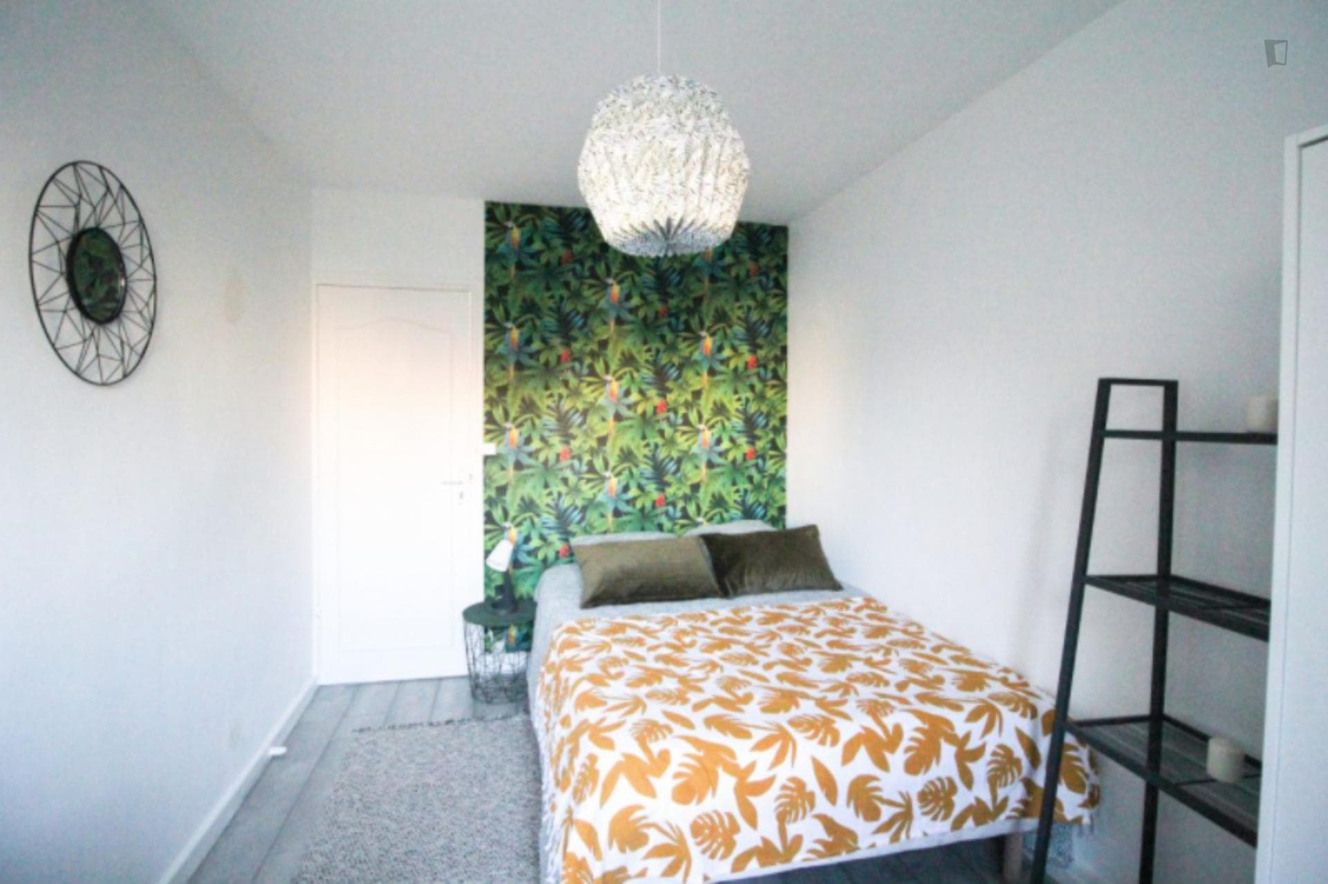 Pleasant and comfortable room - 11m² - LY08 photo 1
