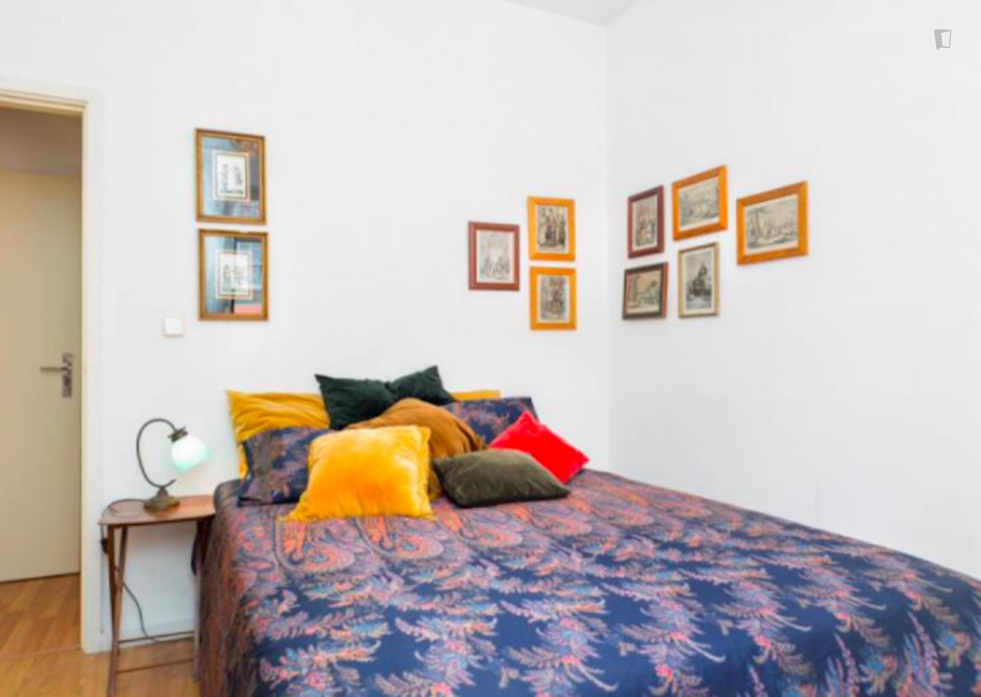 1-Bedroom apartment near Palácio da Bolsa photo 1
