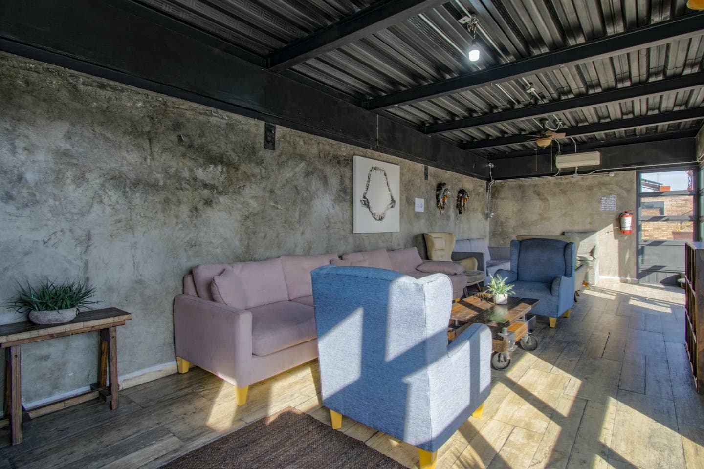 Industrial Designed Building w/ Coworking + Rooftop Deck photo 1