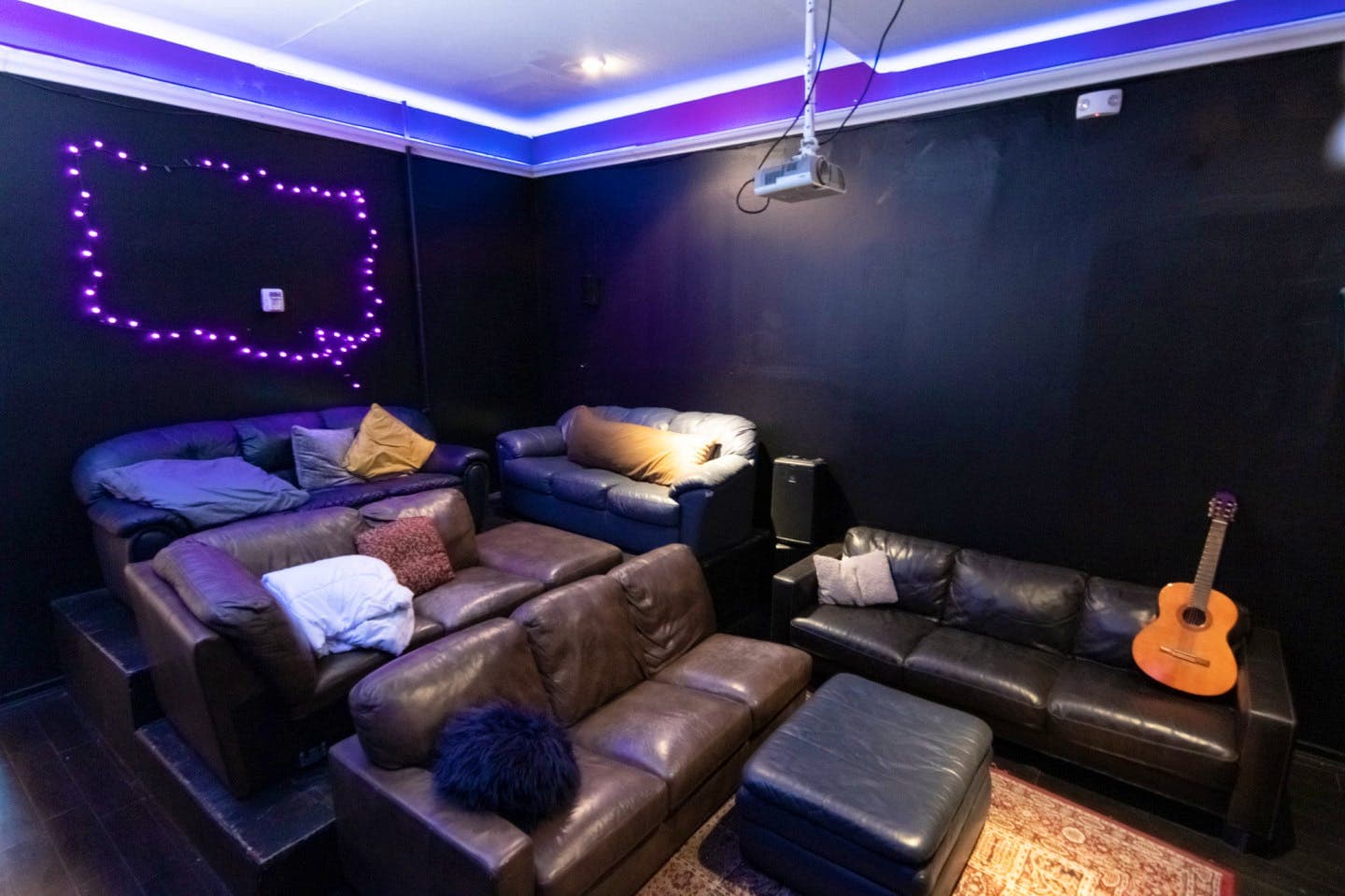 Large Residence w/ Coworking Space + Movie Theater + Gym photo 1