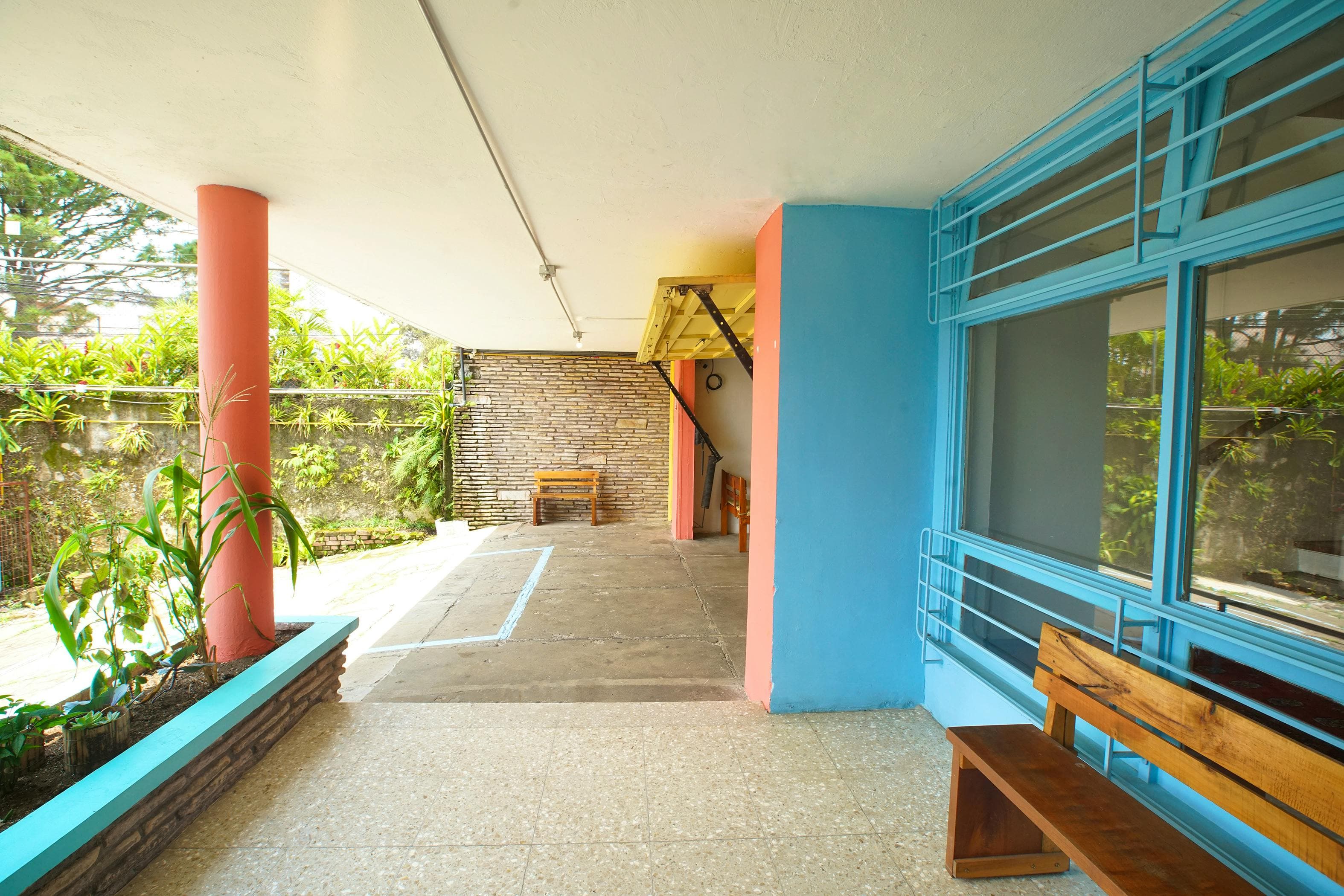 Colorful Styled House w/ Terrace + Garden photo 1